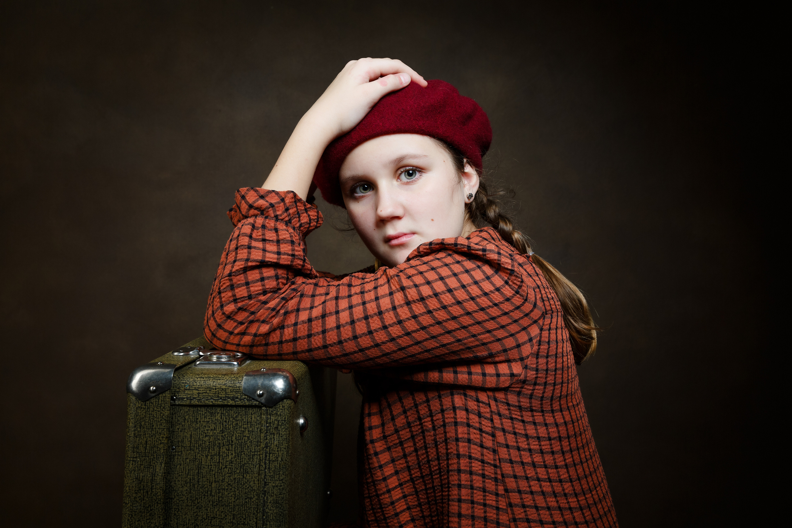 В прошлое. Фотограф Наталия Позднякова