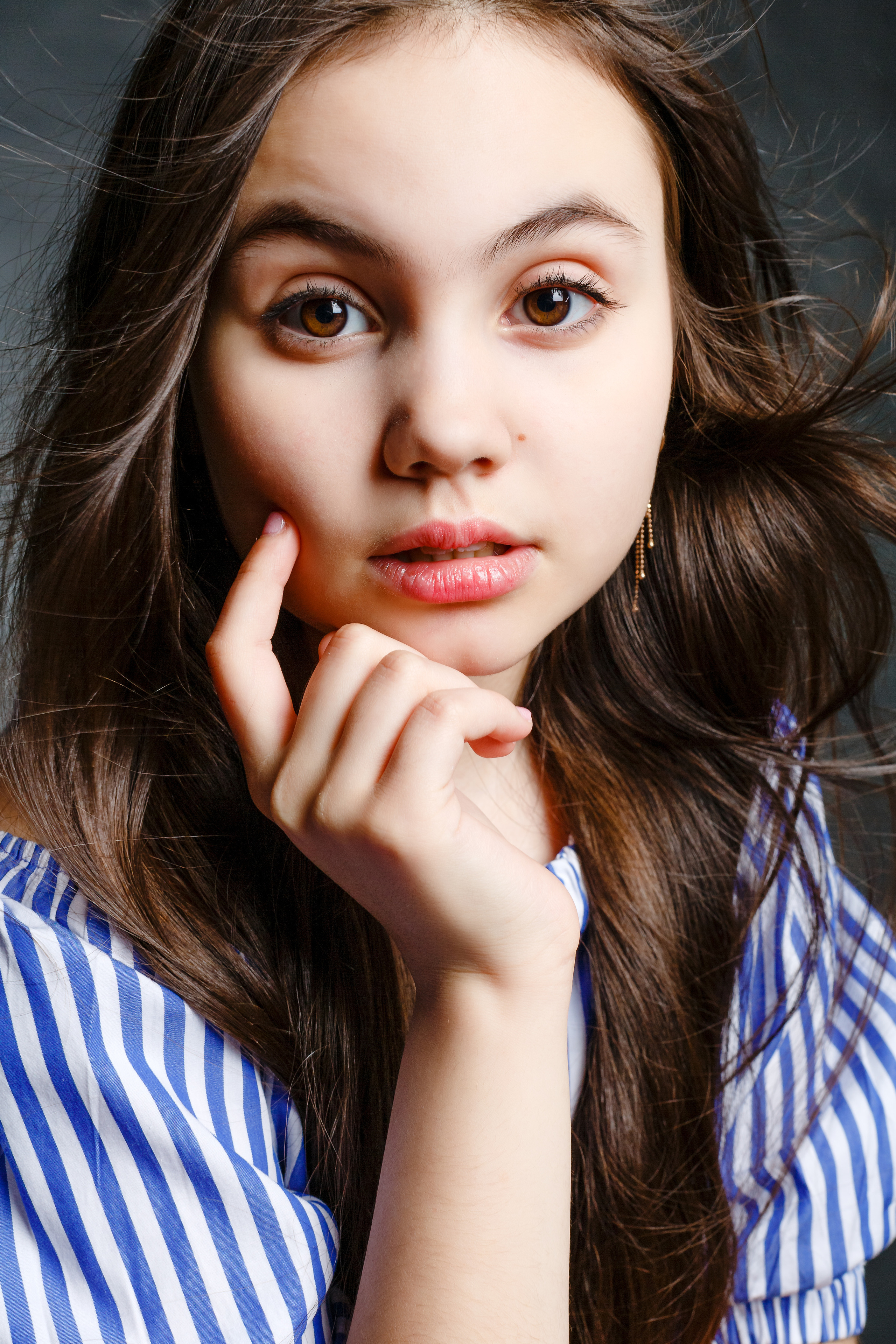 Аделина. Фотограф Наталия Позднякова