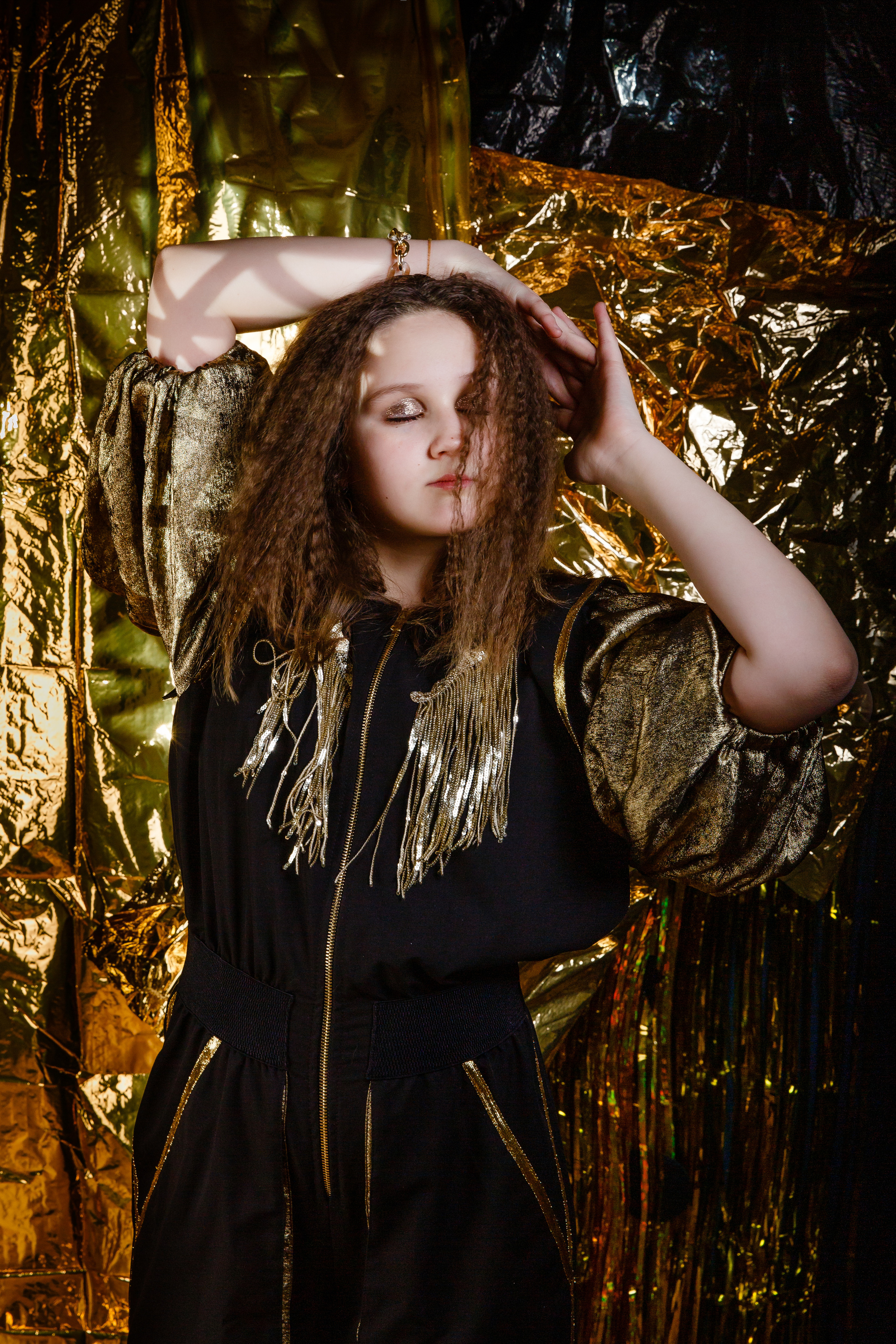 Золото. Фотограф Наталия Позднякова