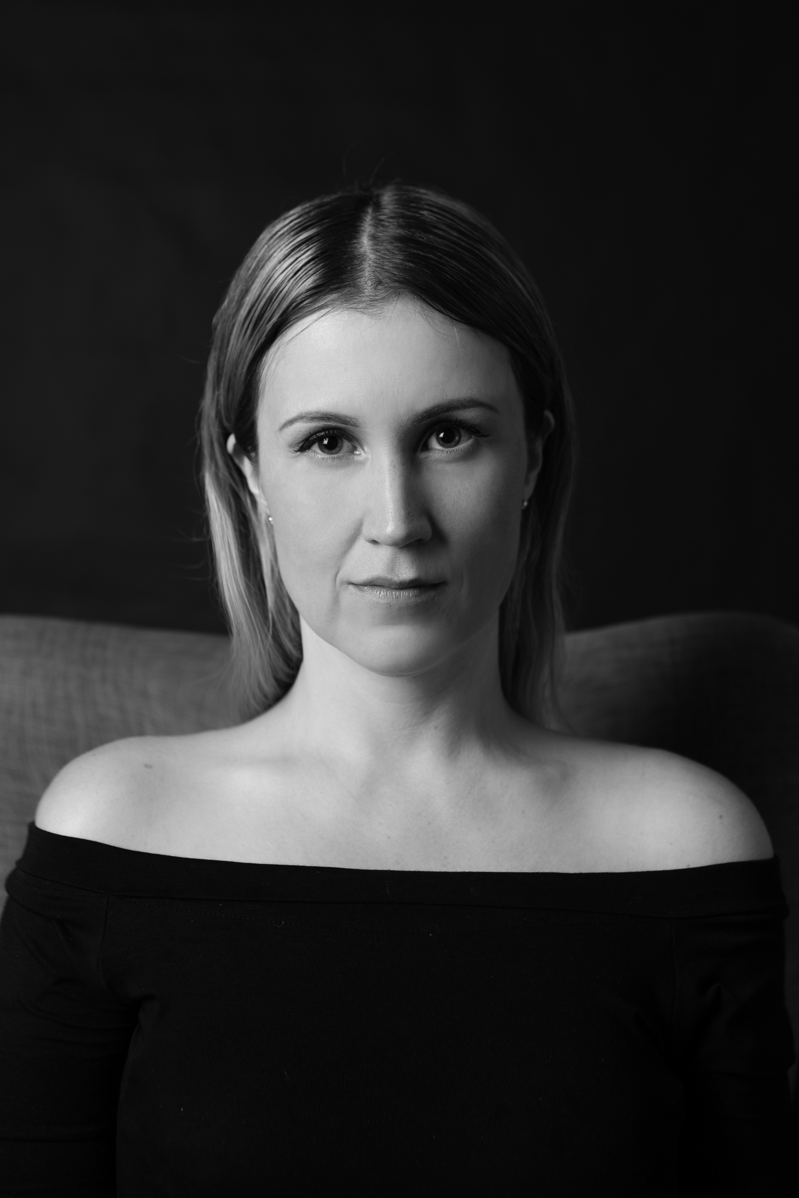 Екатерина. Фотограф Наталия Позднякова