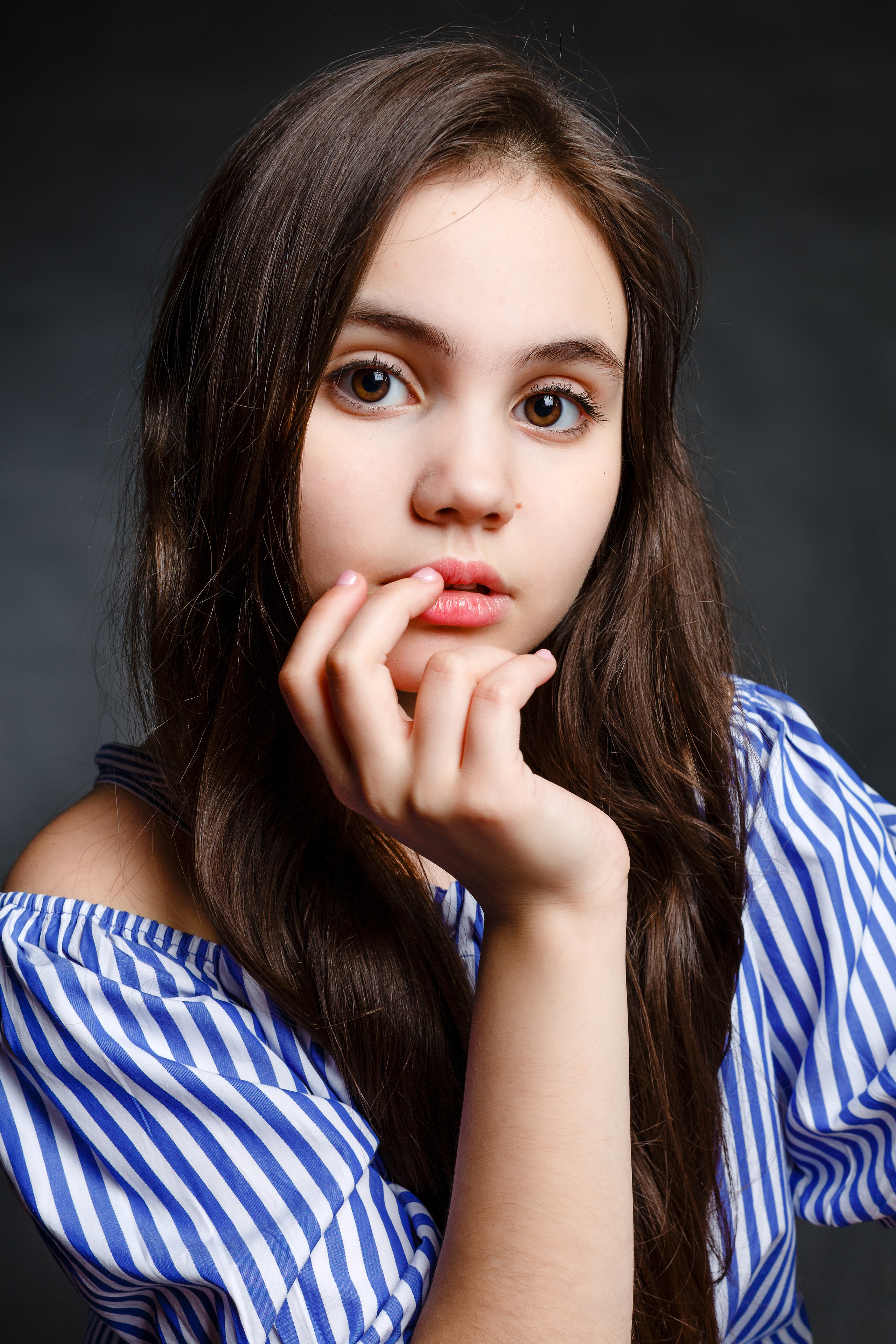 Аделина. Фотограф Наталия Позднякова