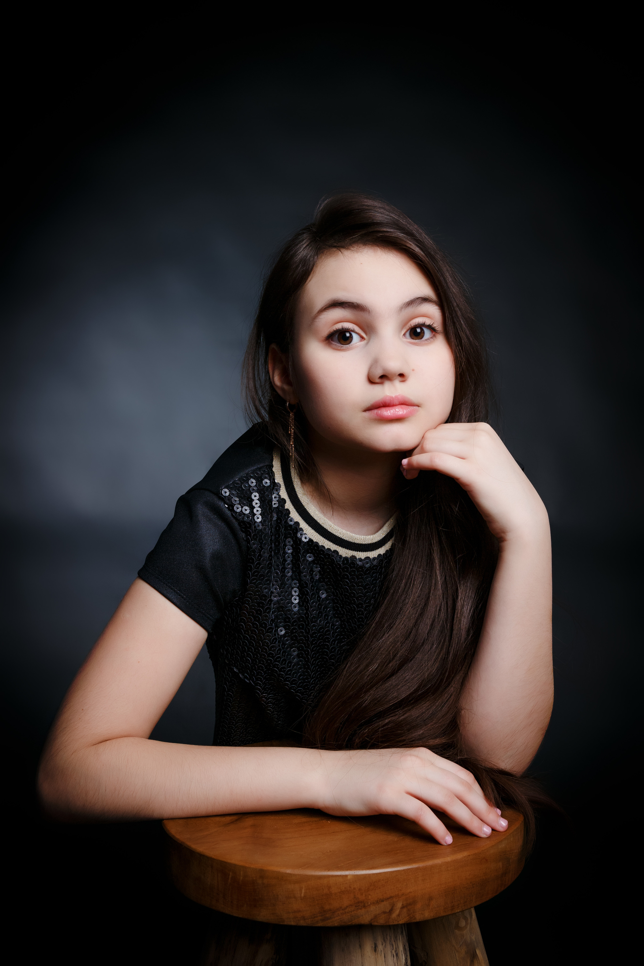 Аделя. Фотограф Наталия Позднякова