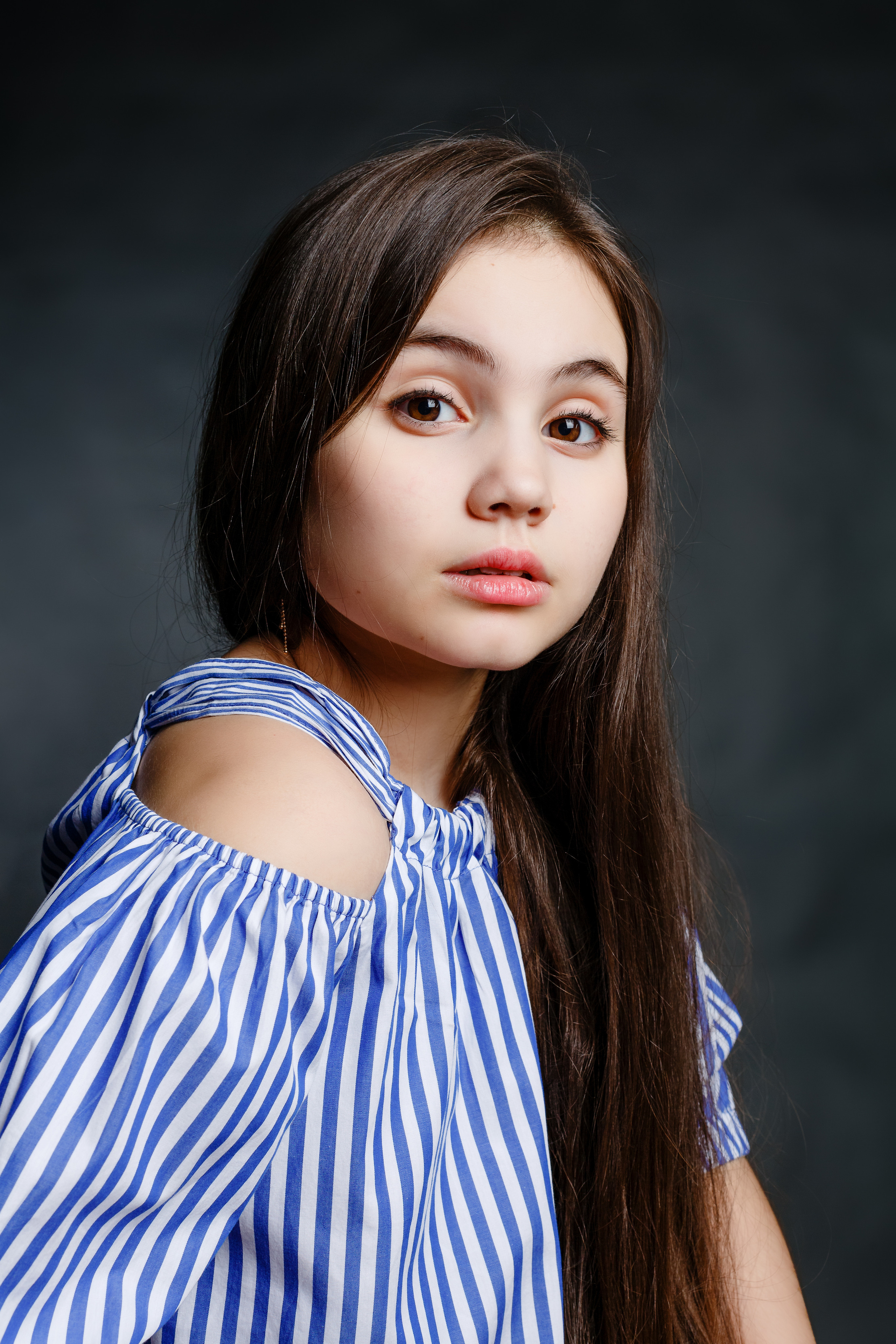 Аделина. Фотограф Наталия Позднякова