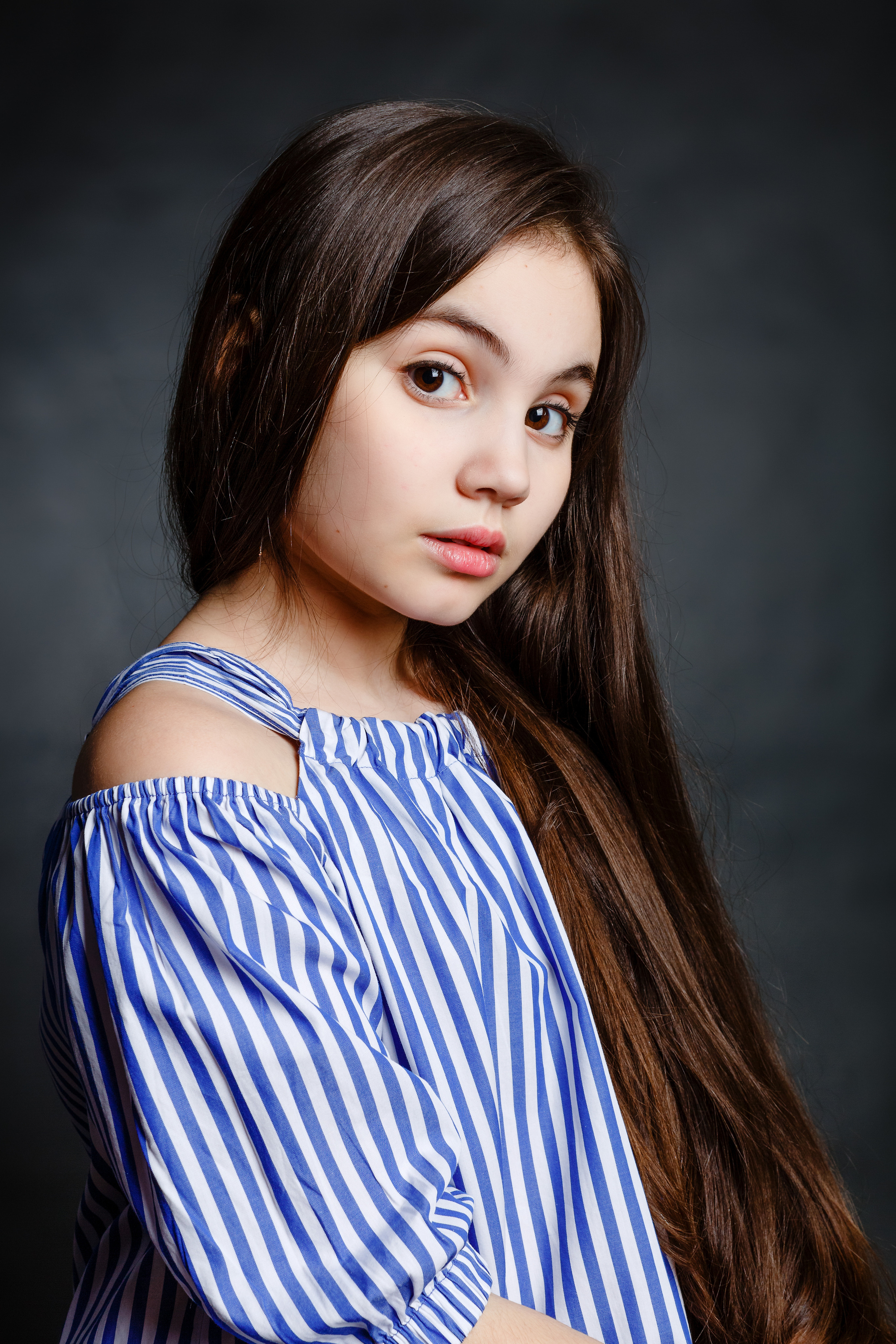 Аделина. Фотограф Наталия Позднякова