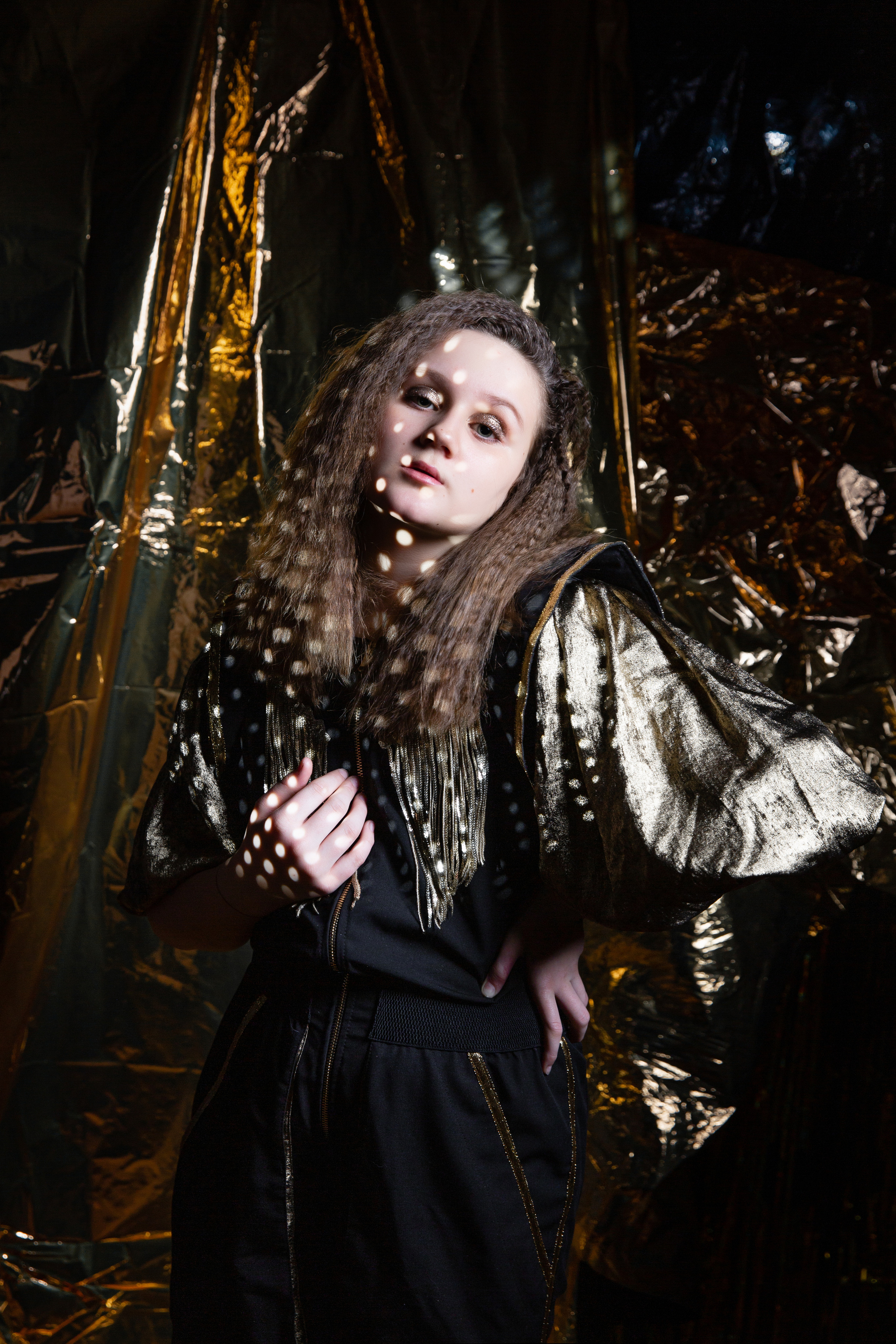 Золото. Фотограф Наталия Позднякова