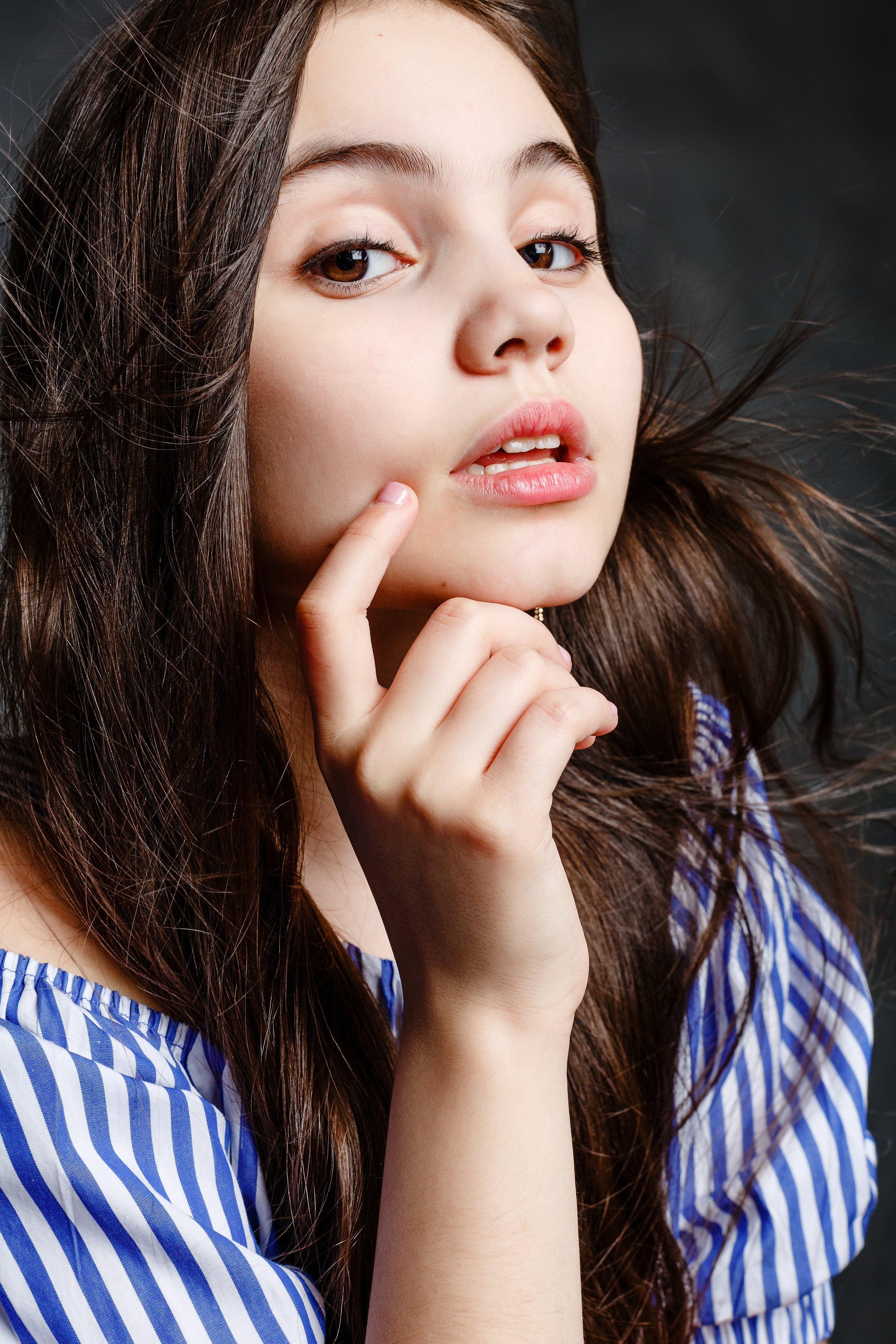 Аделина. Фотограф Наталия Позднякова