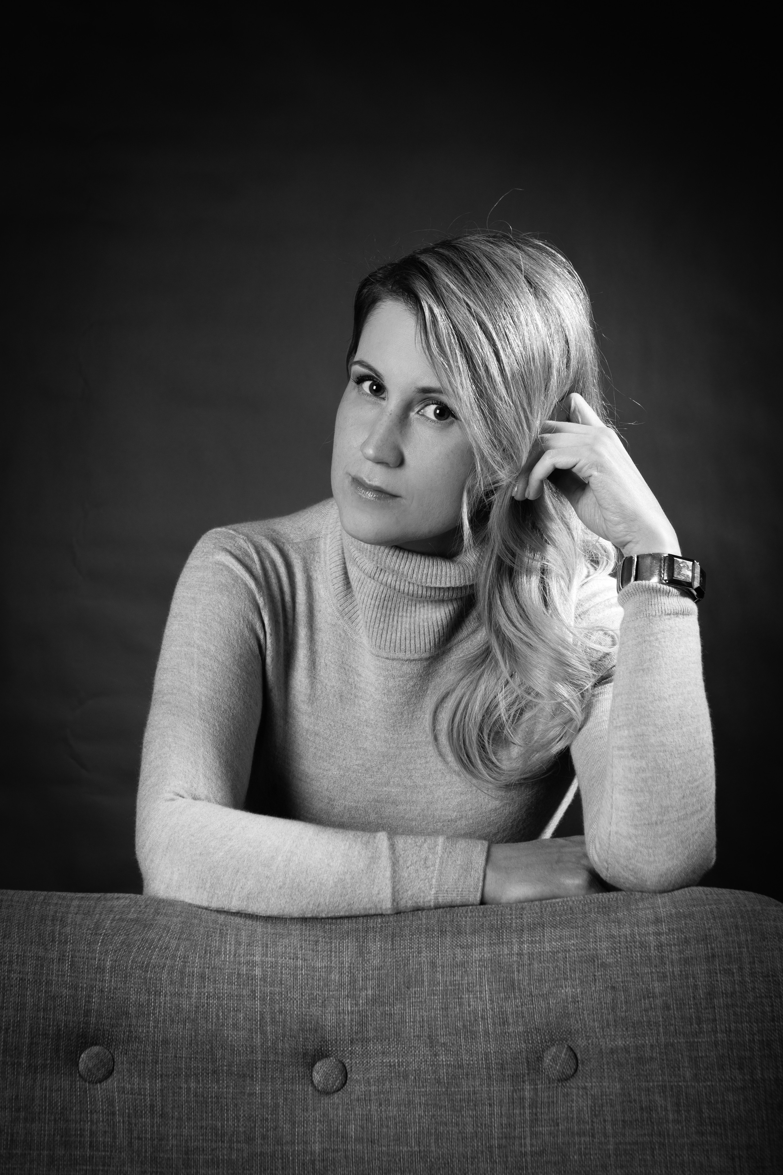 Екатерина. Фотограф Наталия Позднякова