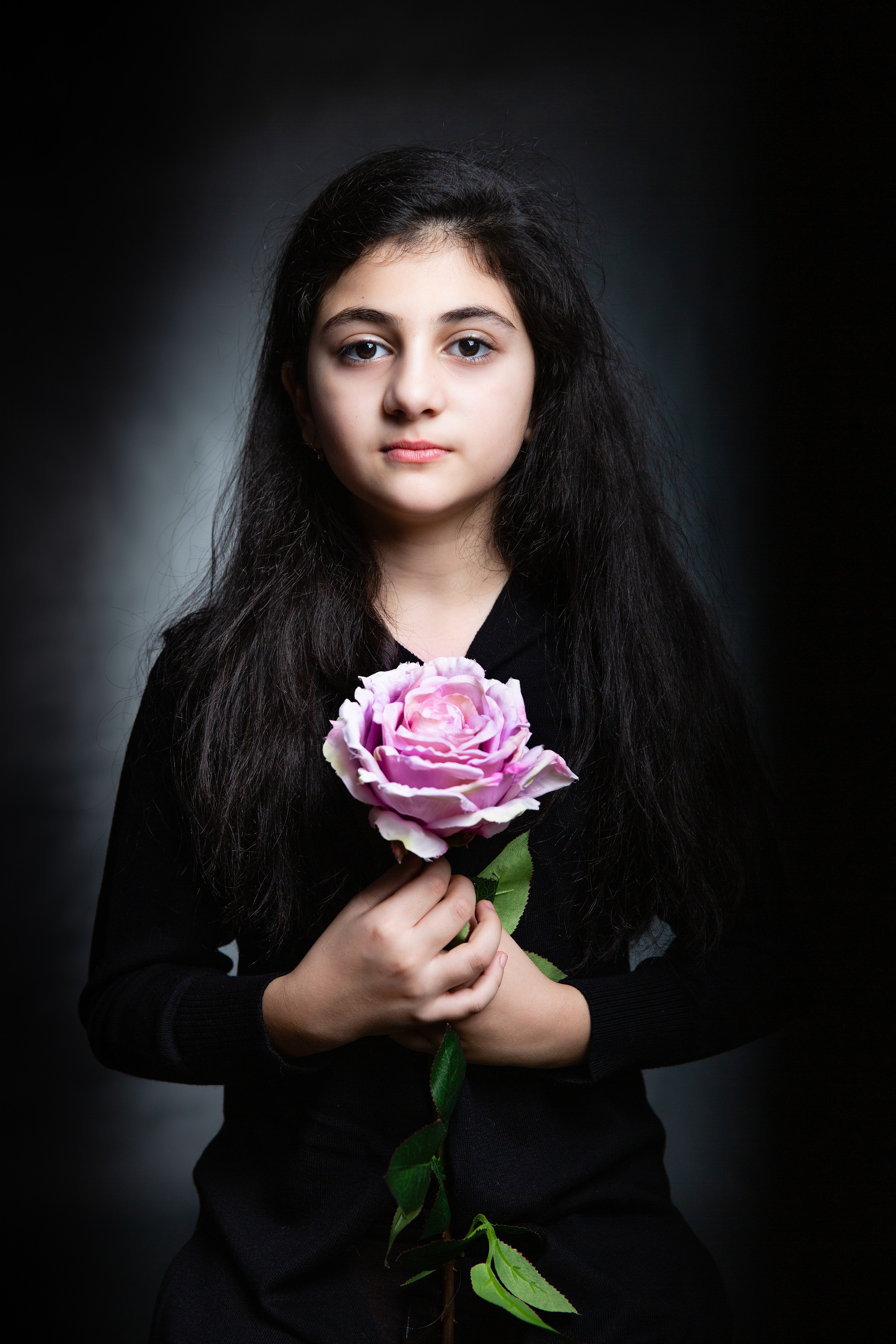 Арина. Фотограф Наталия Позднякова