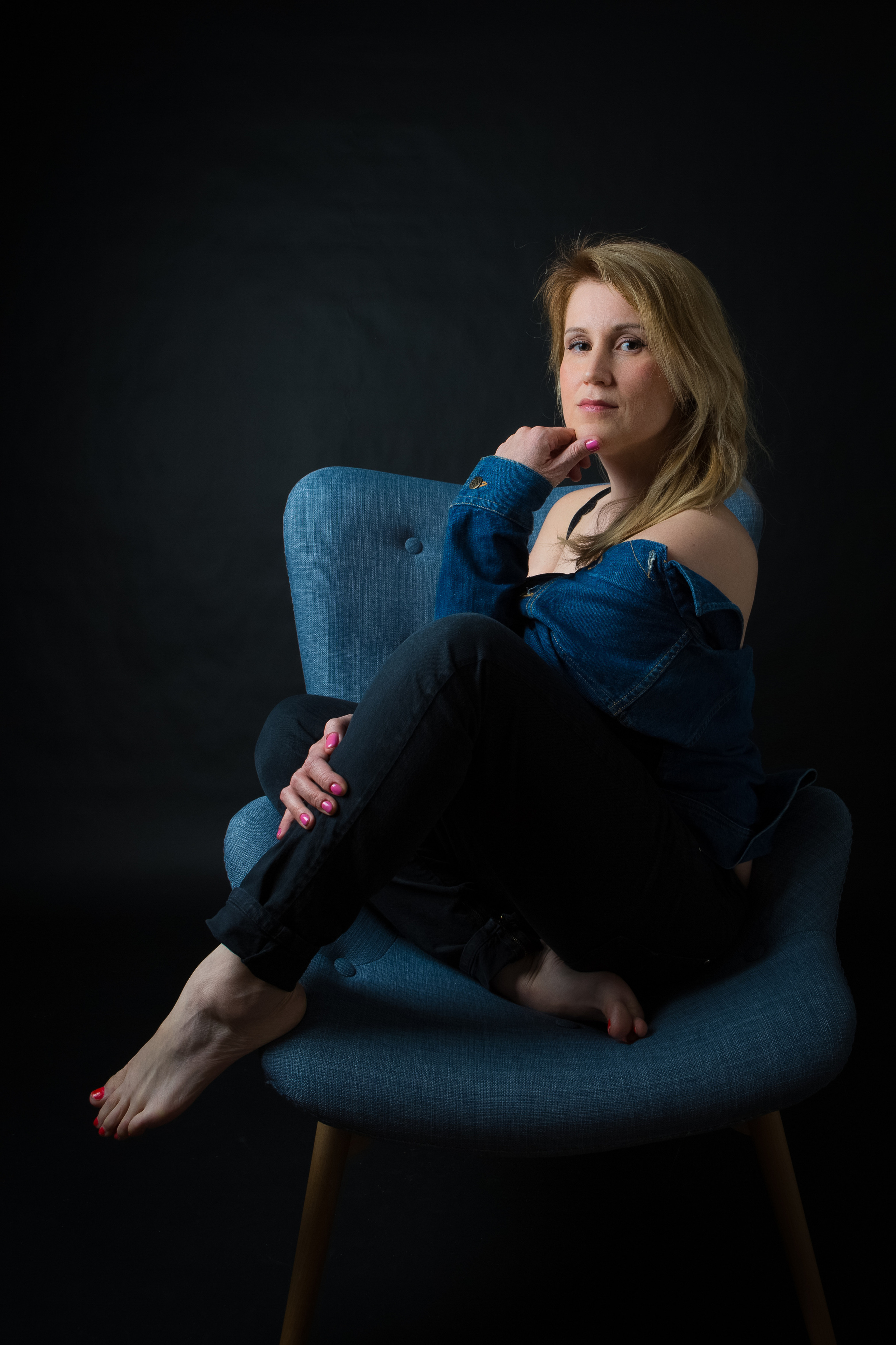 Екатерина. Фотограф Наталия Позднякова