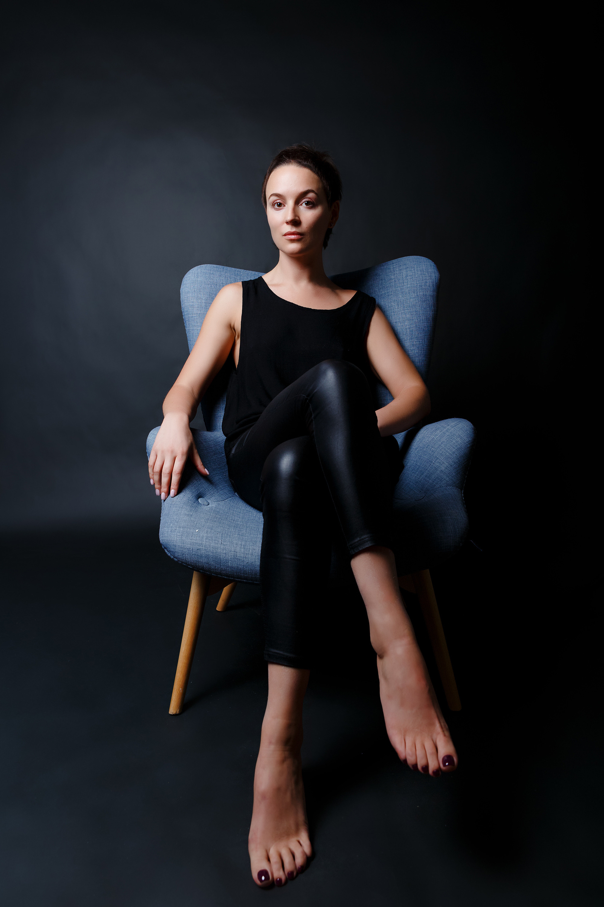 Юлия. Фотограф Наталия Позднякова