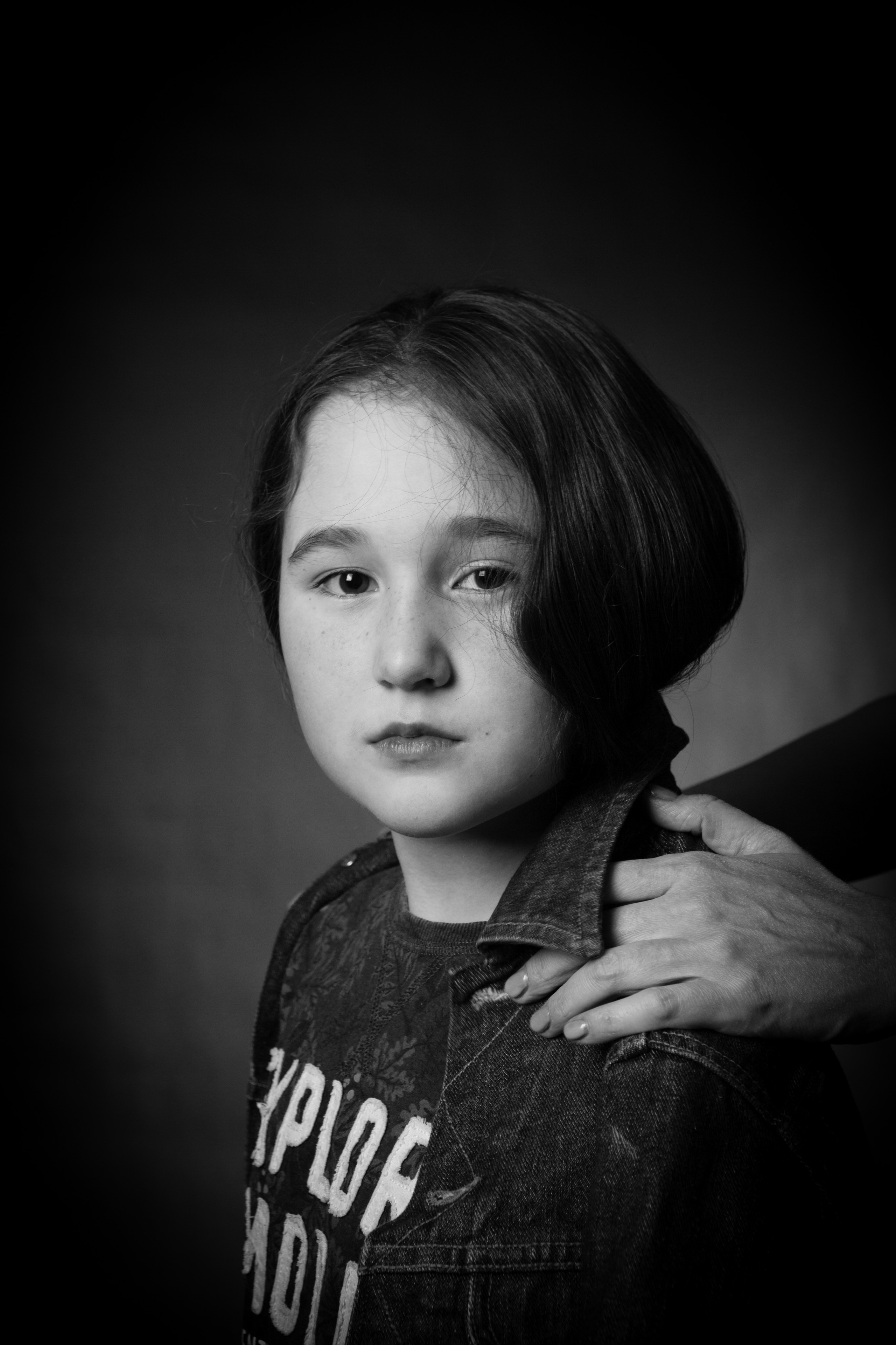 Женечка. Фотограф Наталия Позднякова