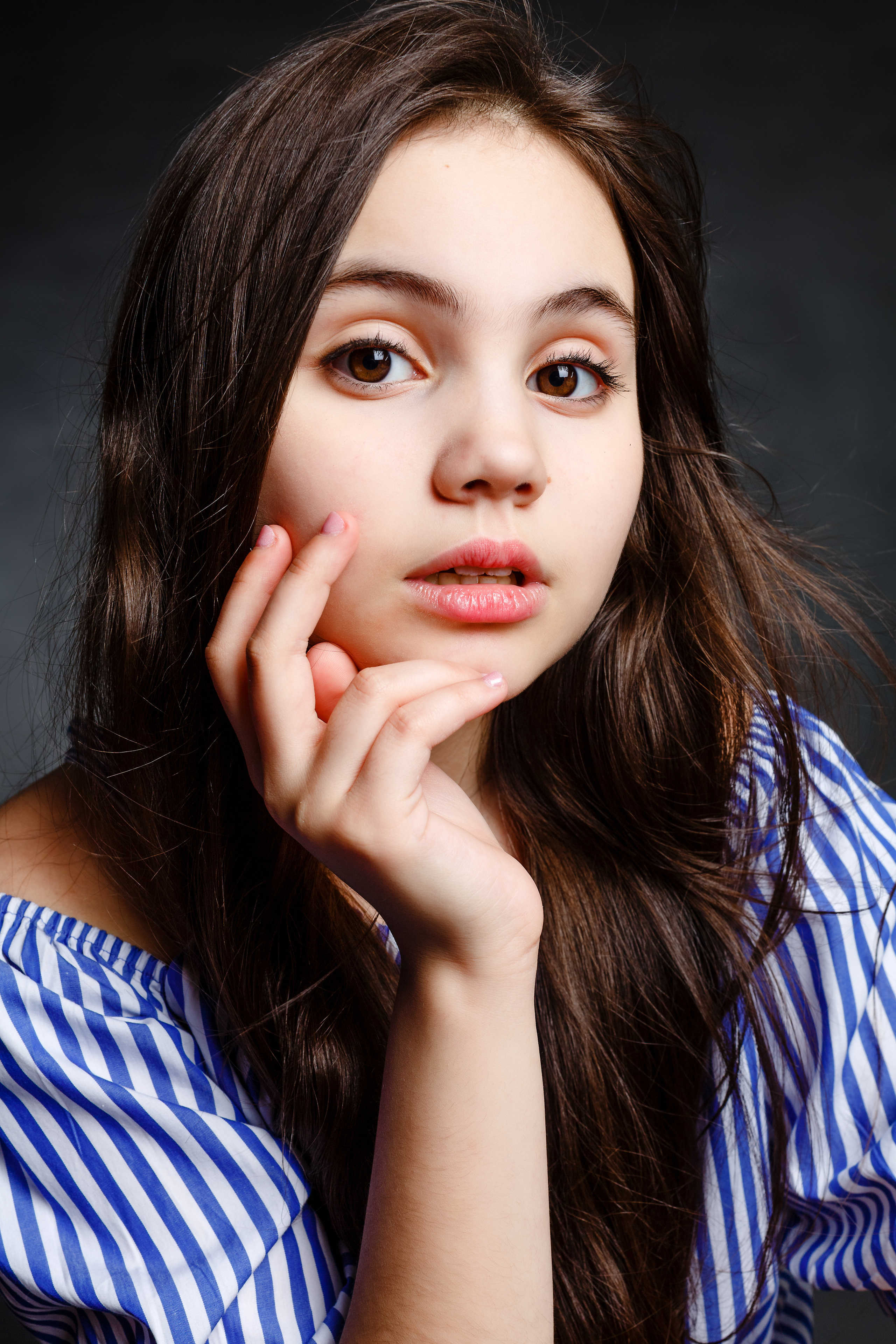 Аделина. Фотограф Наталия Позднякова