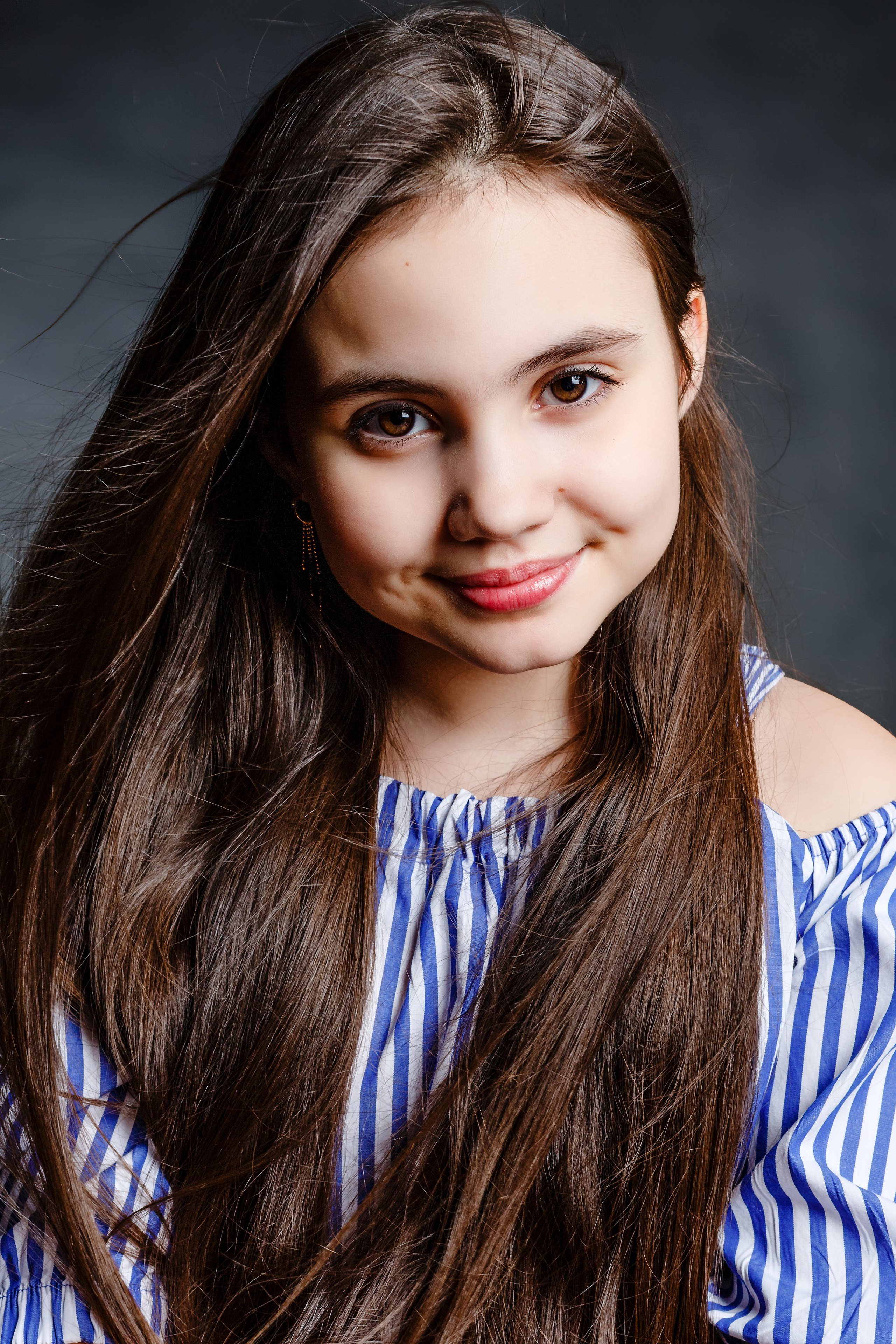 Аделина. Фотограф Наталия Позднякова