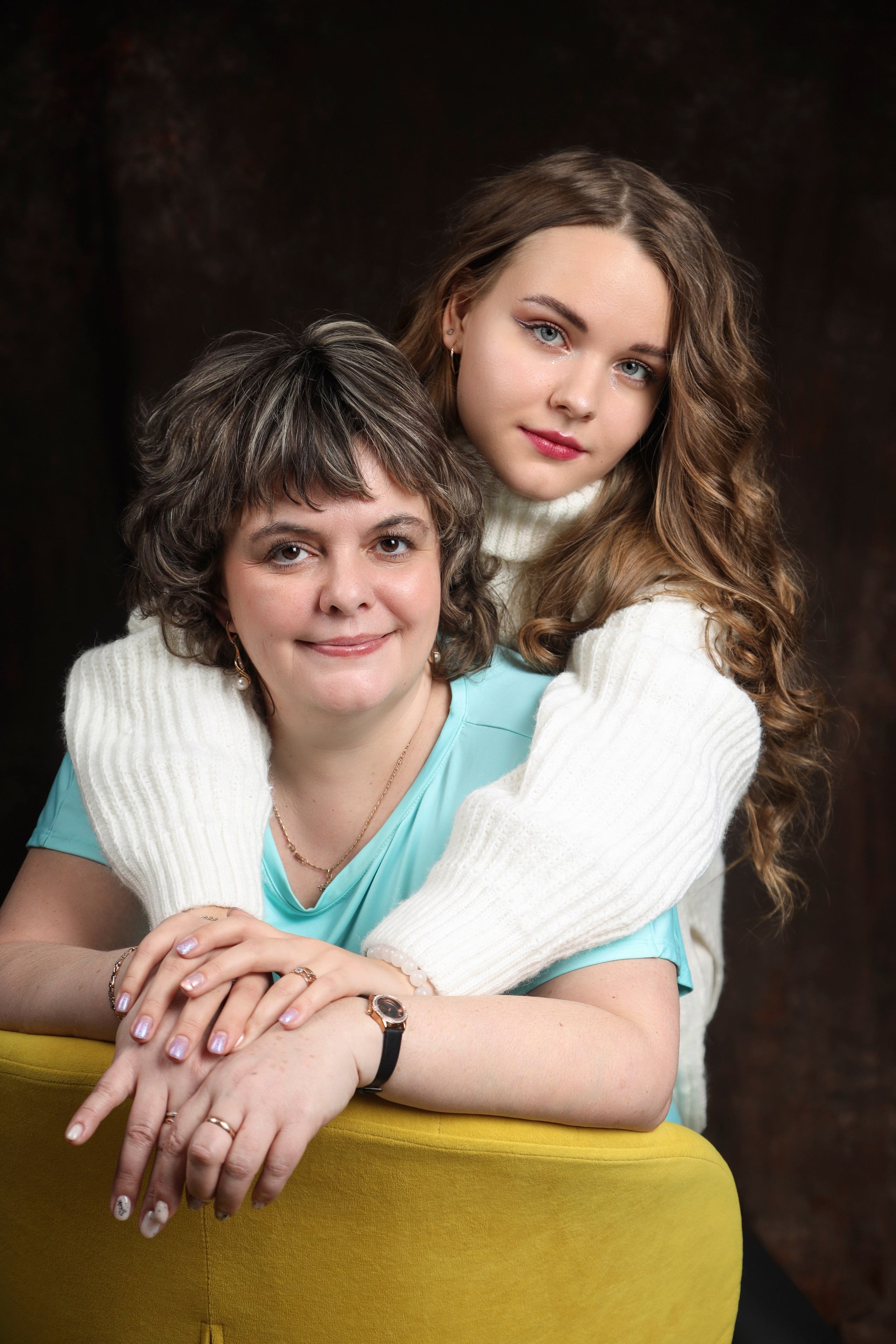 Семейные портреты. Фотограф Ирина Смолина в г. Шимановске/Амурская область