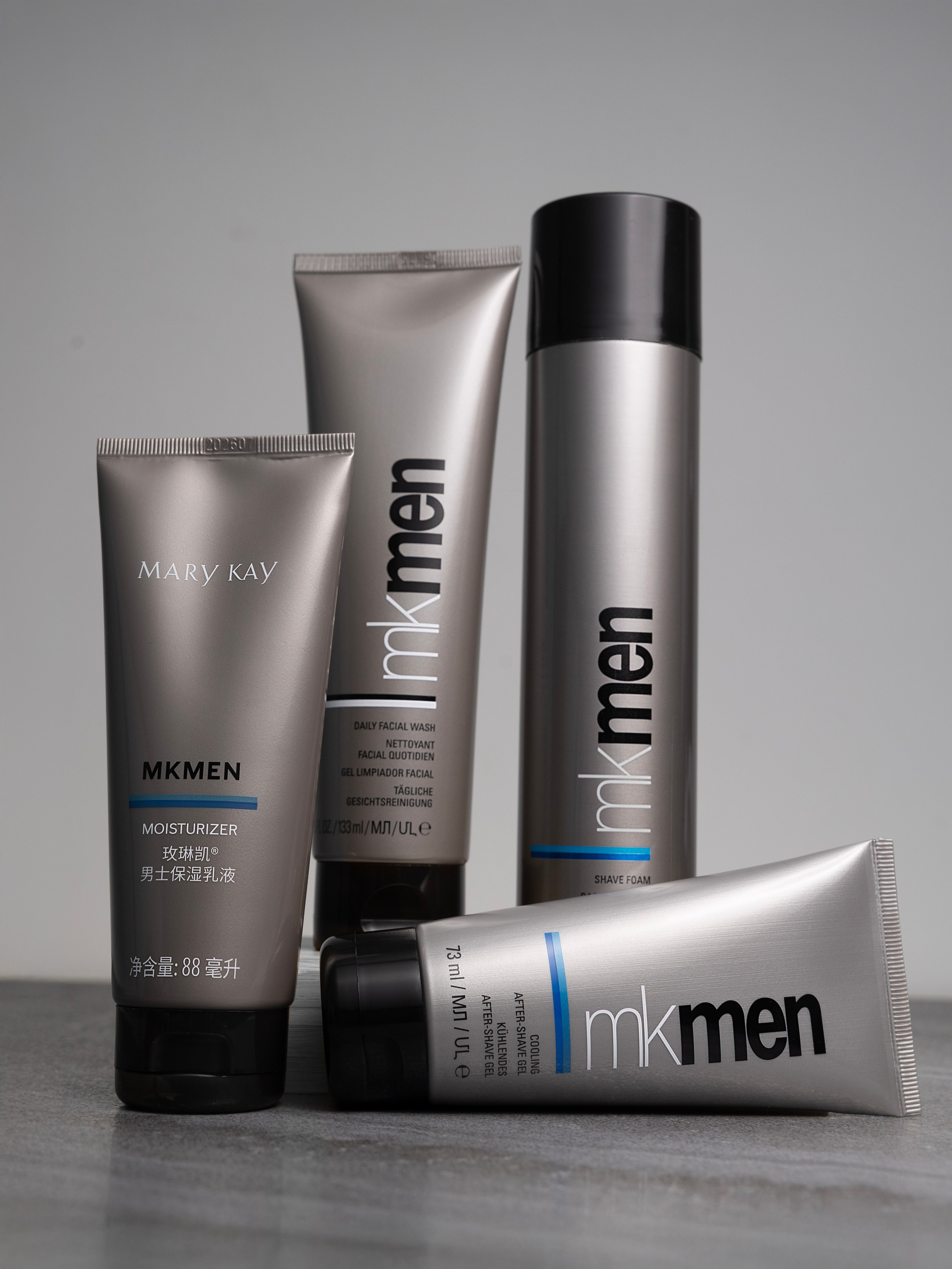 Mary Kay. IDeAI studio