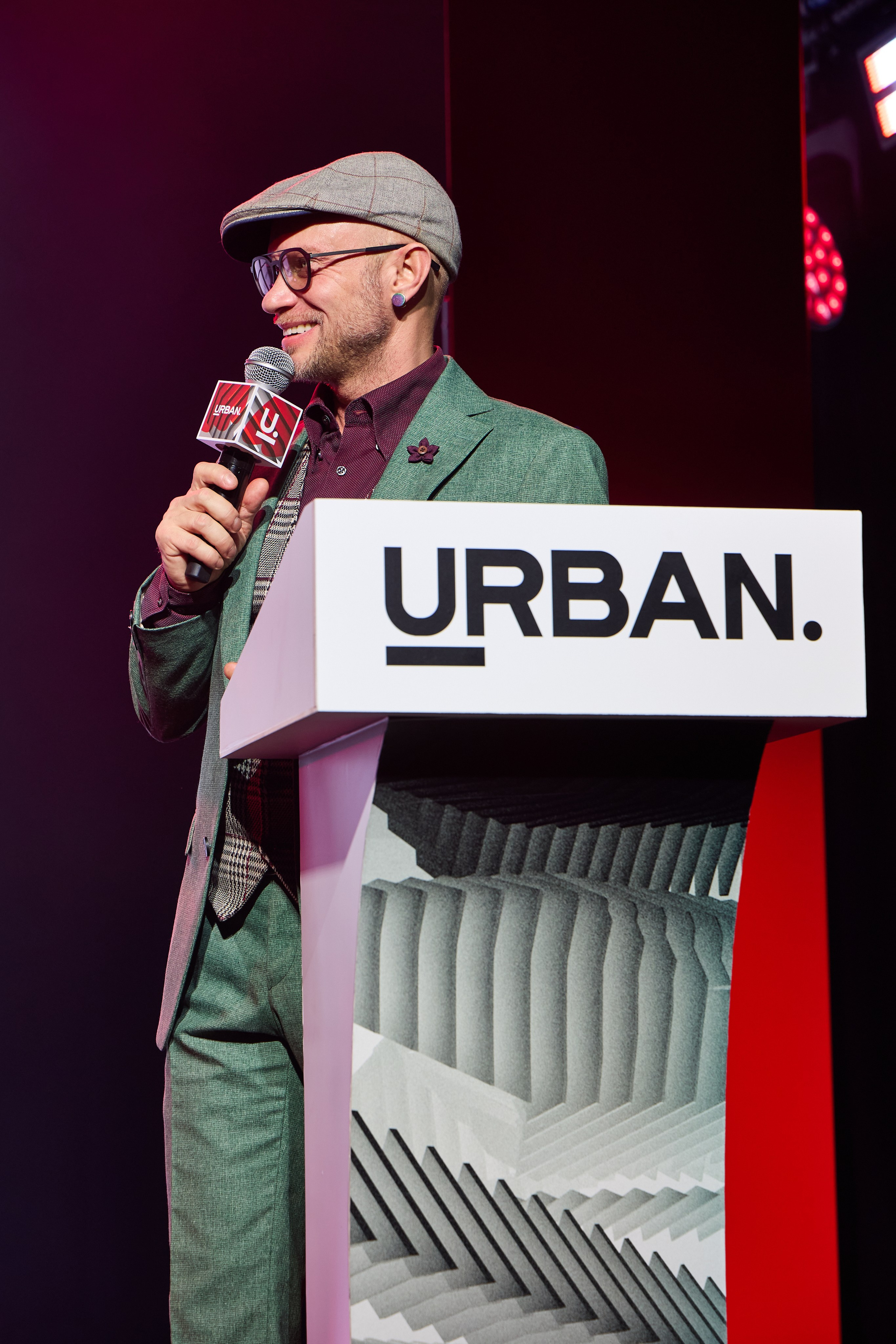 Urban. IDeAI studio