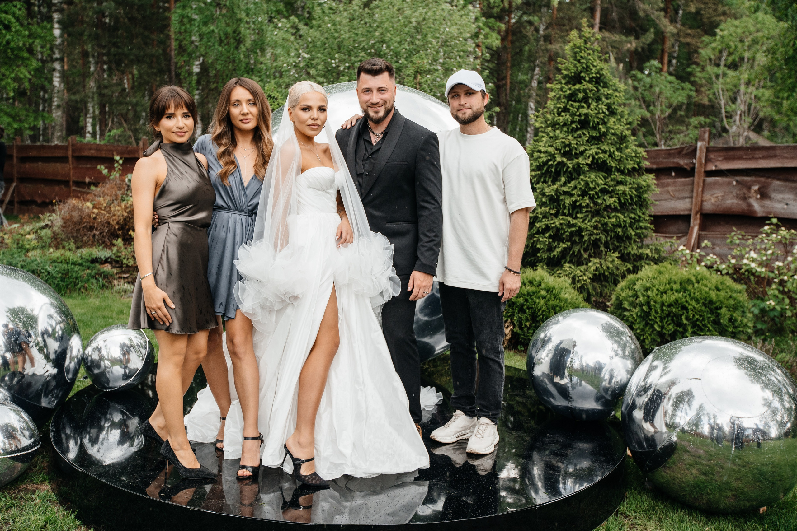 Элла & Кирилл. Свадебный фотограф Барнаул Алексей Павлов