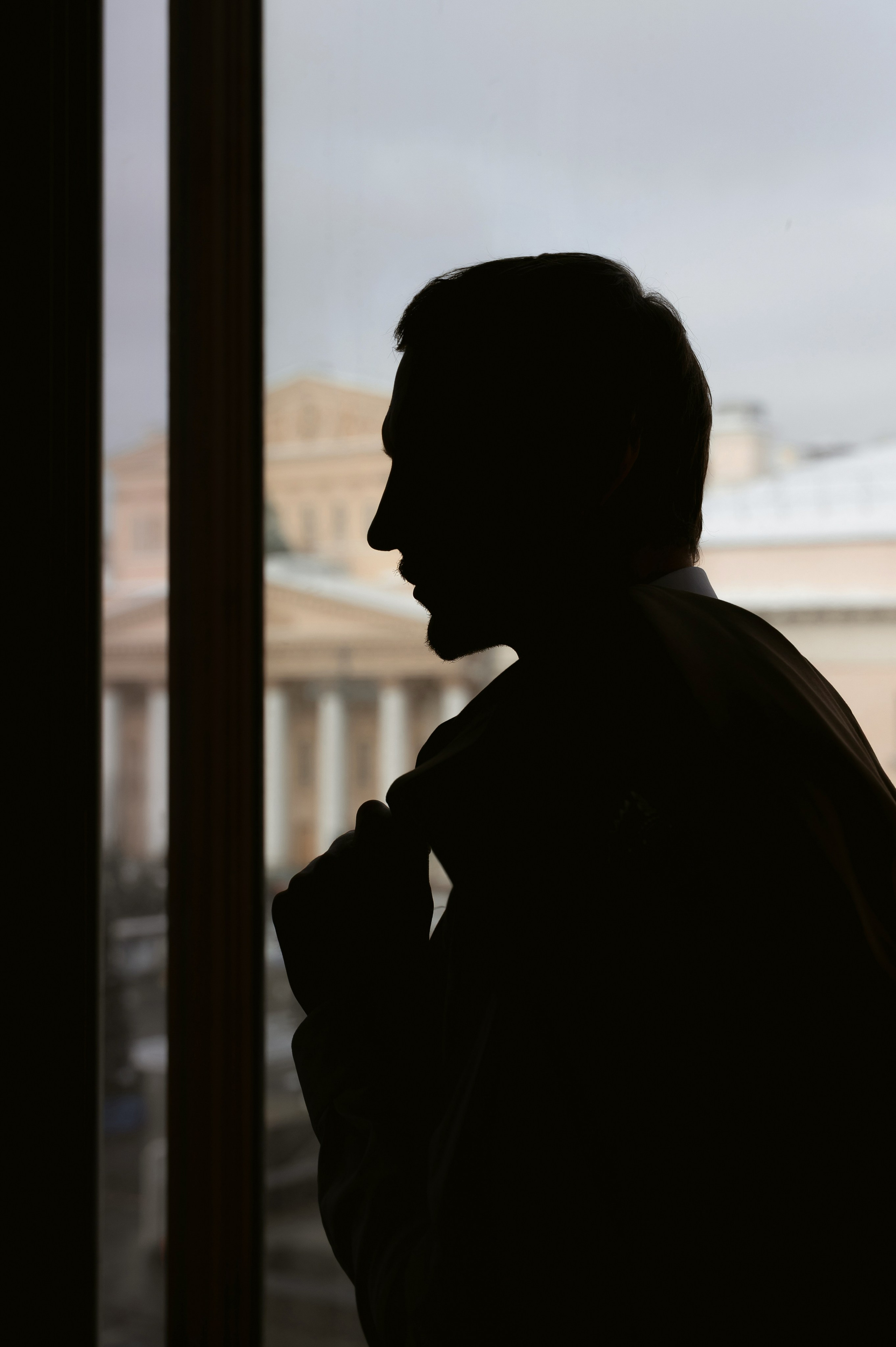 Николай и Екатерина, 2026. Свадебный и портретный фотограф в Липецке Анастасия Ролдугина