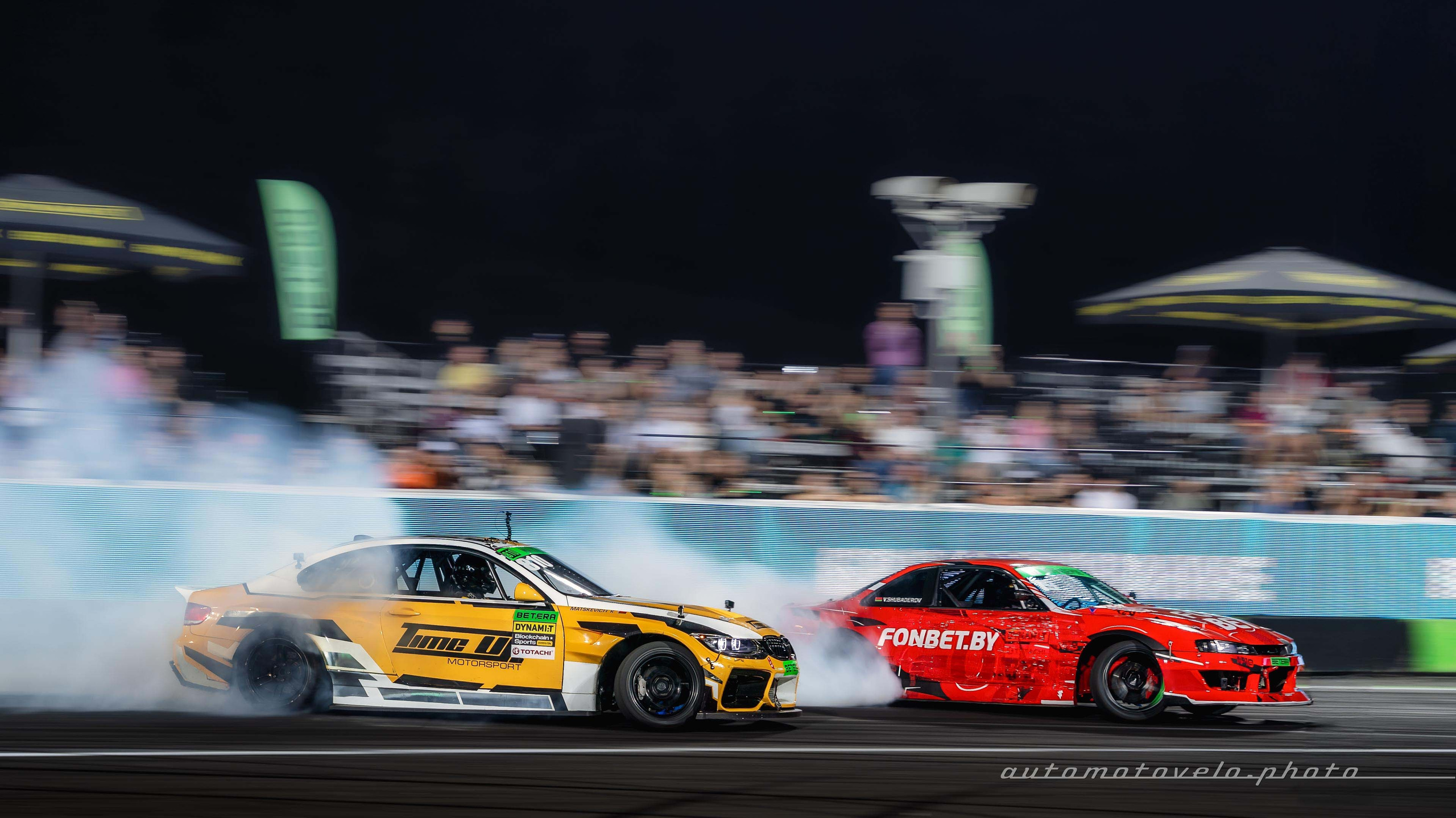 Чемпионат РБ по дрифту 2024. 5 этап