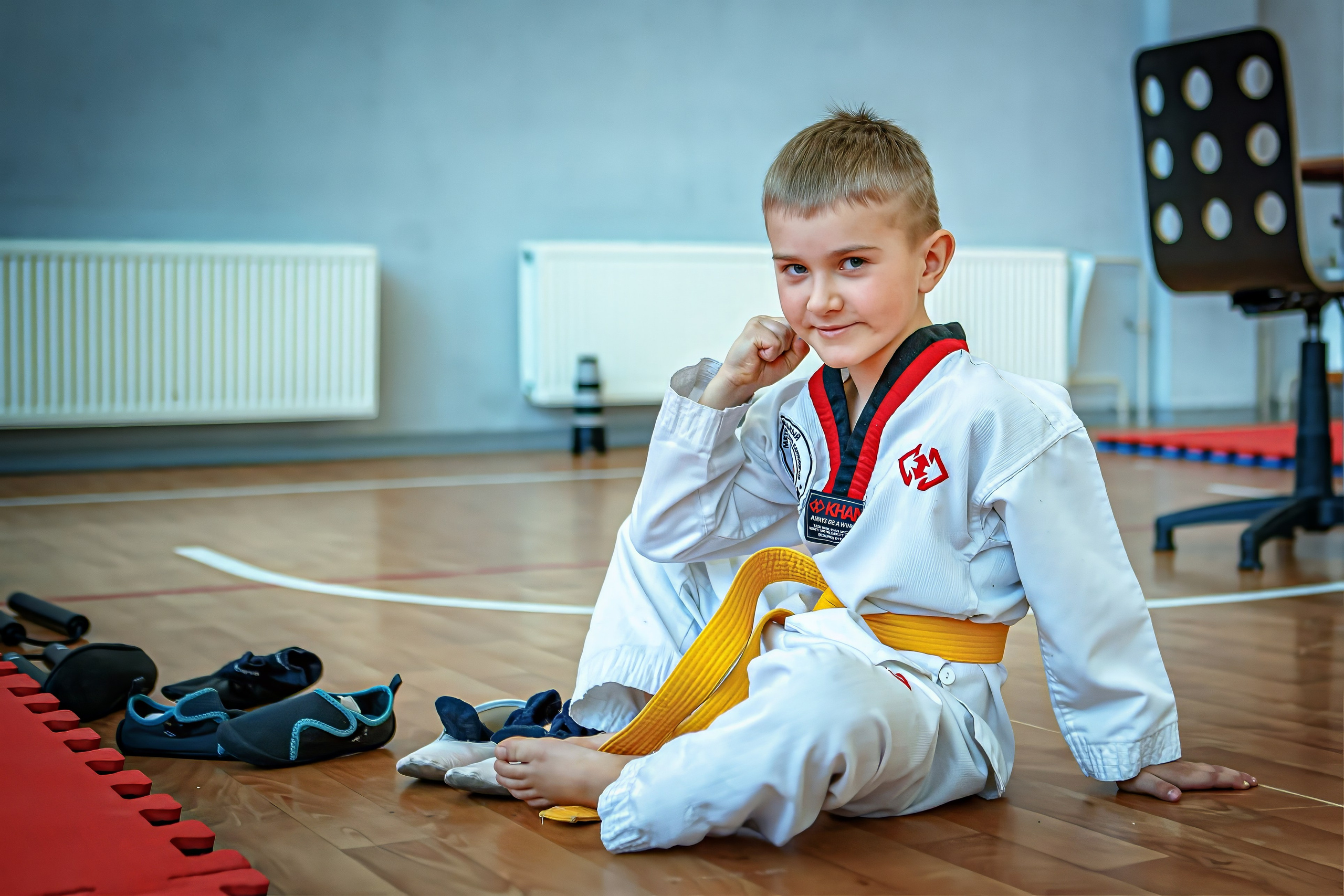 ДЕТСКИЕ ТУРНИРЫ. Спортивный фотограф Максим Серегин