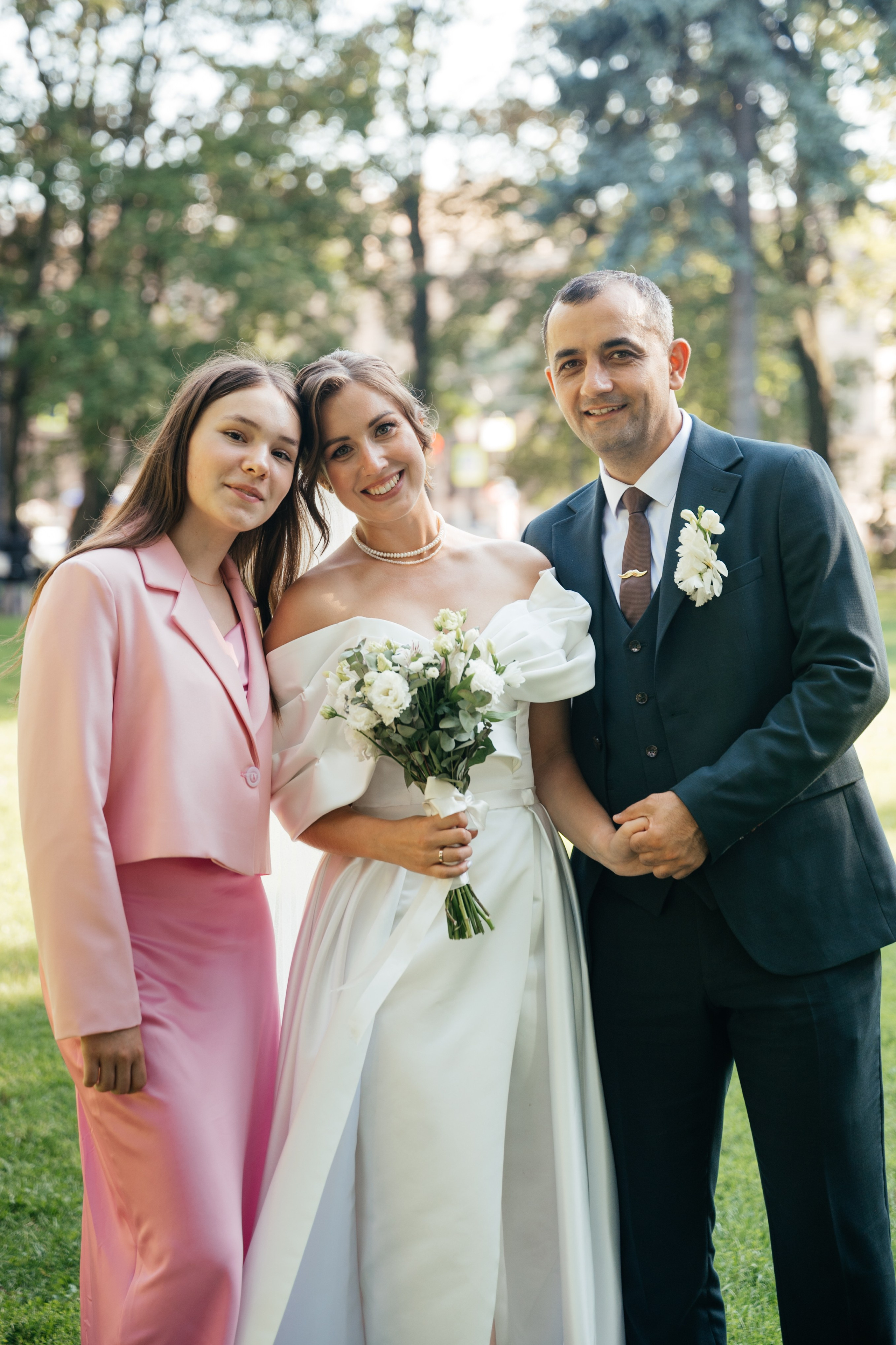 Сергей и Анна. Свадебный и студийный фотограф Ирина Котикова