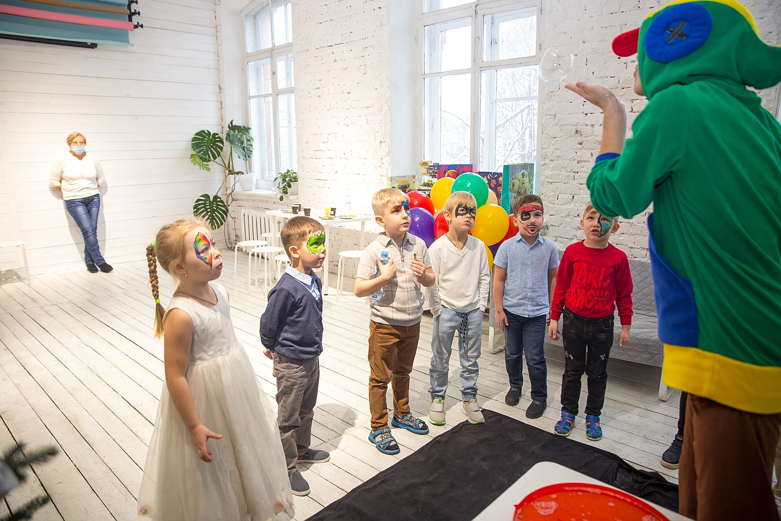 День рождения. Семейный и детский фотограф в Нижнем Новгороде