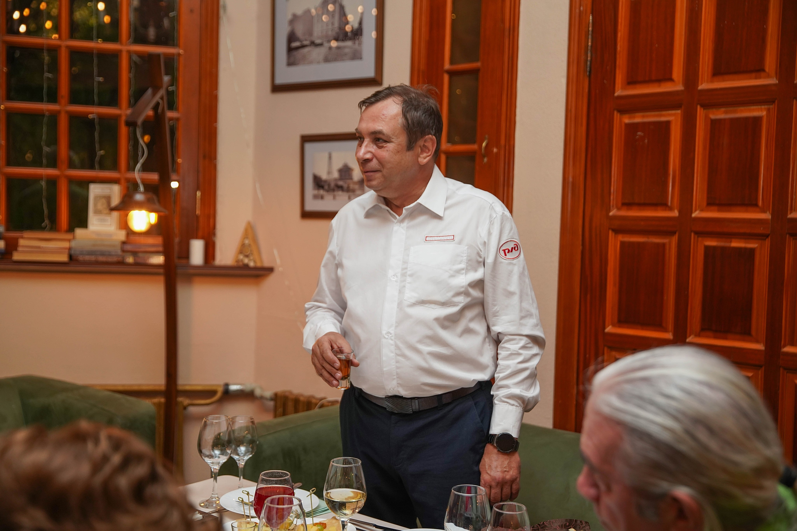 Юбилей Кулибин. Семейный и детский фотограф в Нижнем Новгороде