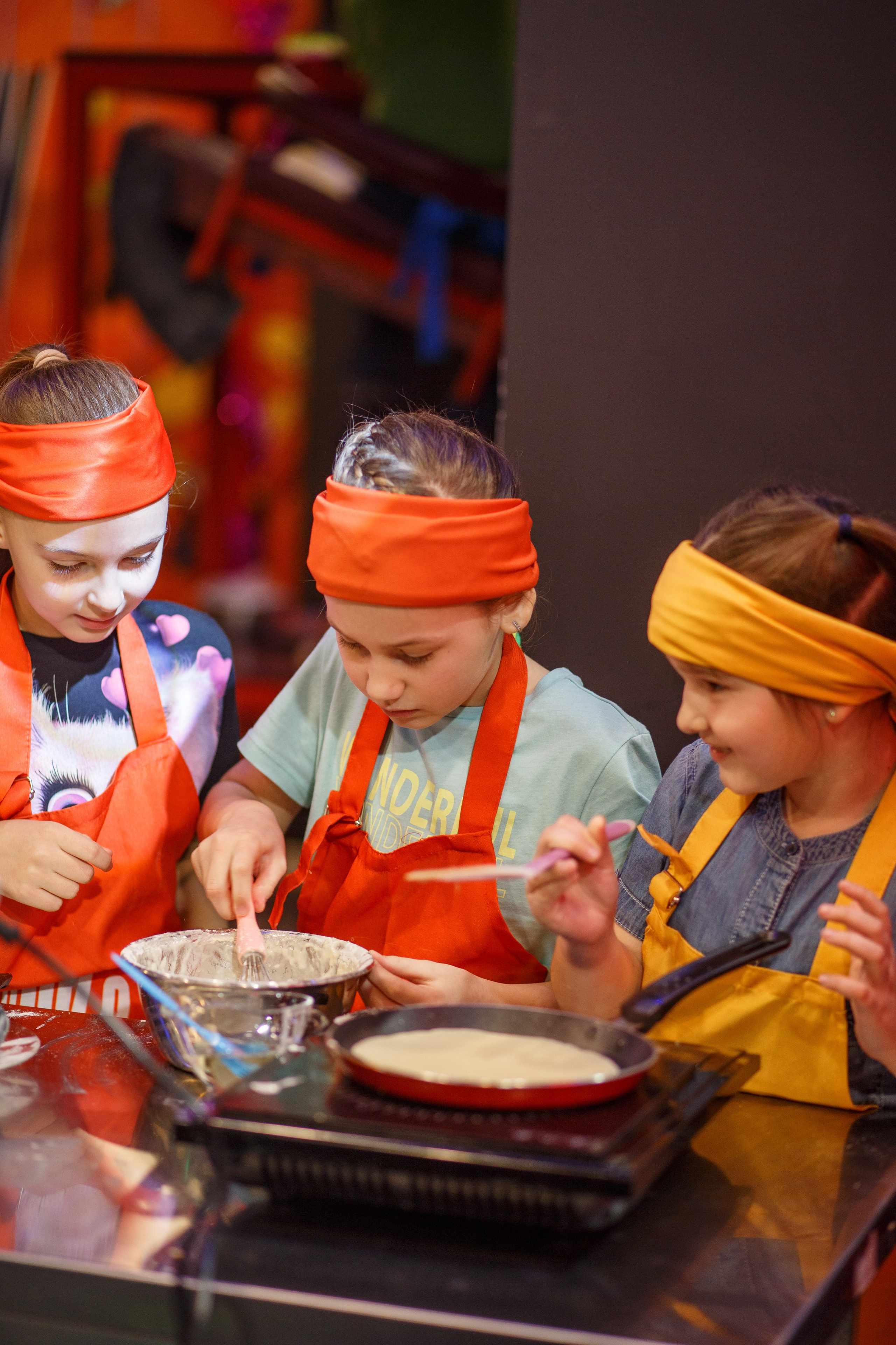 Кулинарный день рождения. Семейный и детский фотограф в Нижнем Новгороде