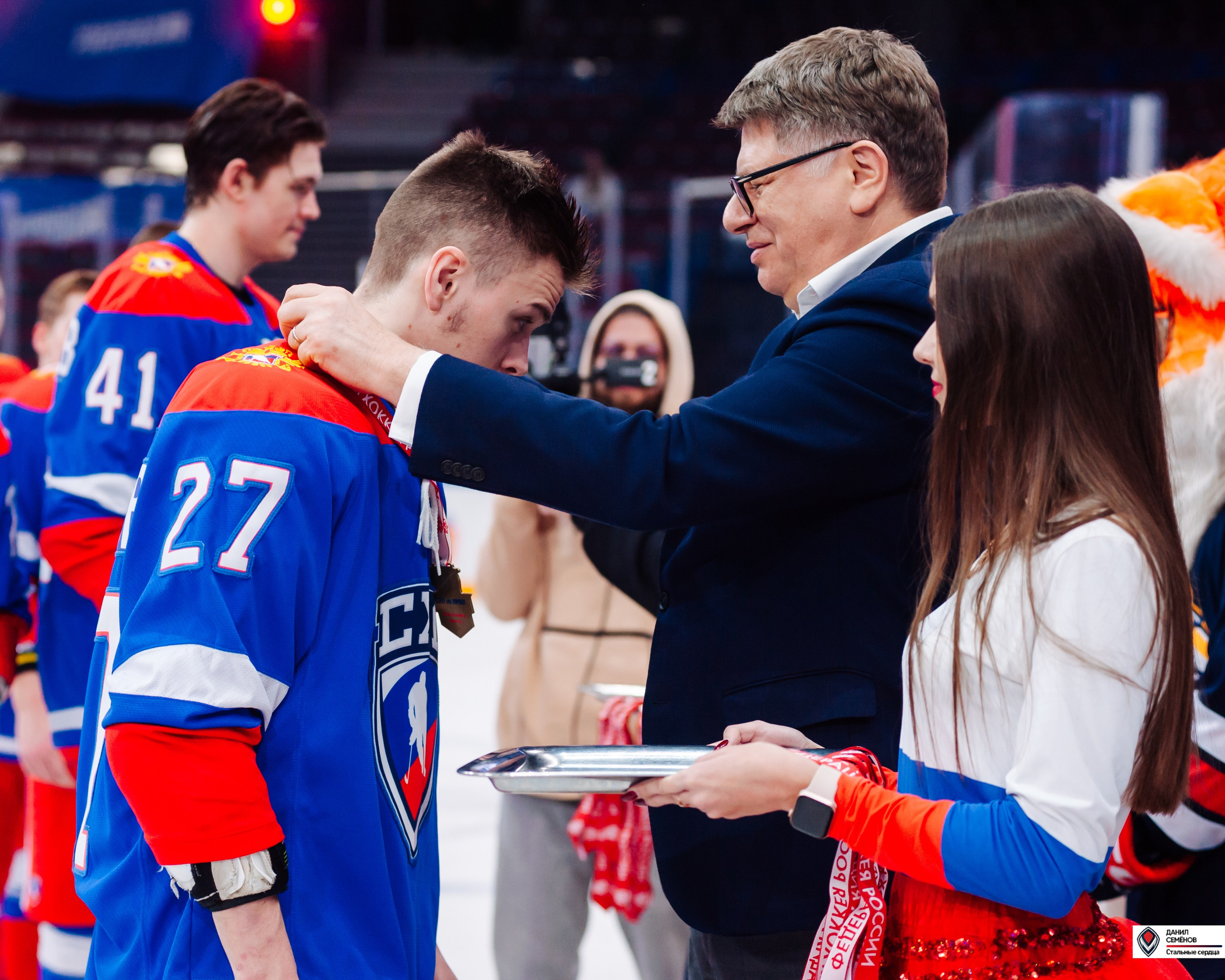Кубок поколения. Фотограф Магнитогорск Данил Семенов