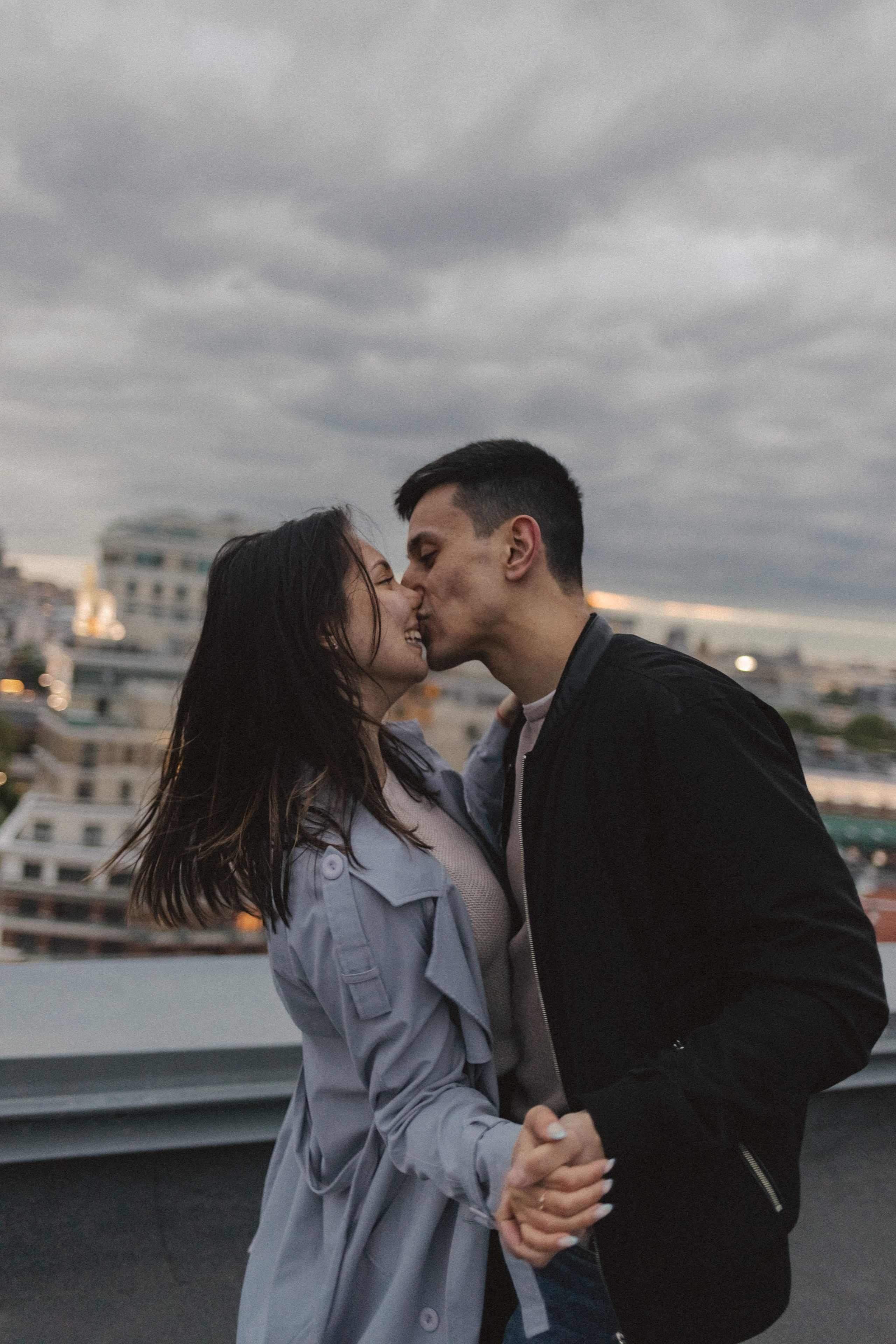 Нелля и Даня. Семейный фотограф в Москве