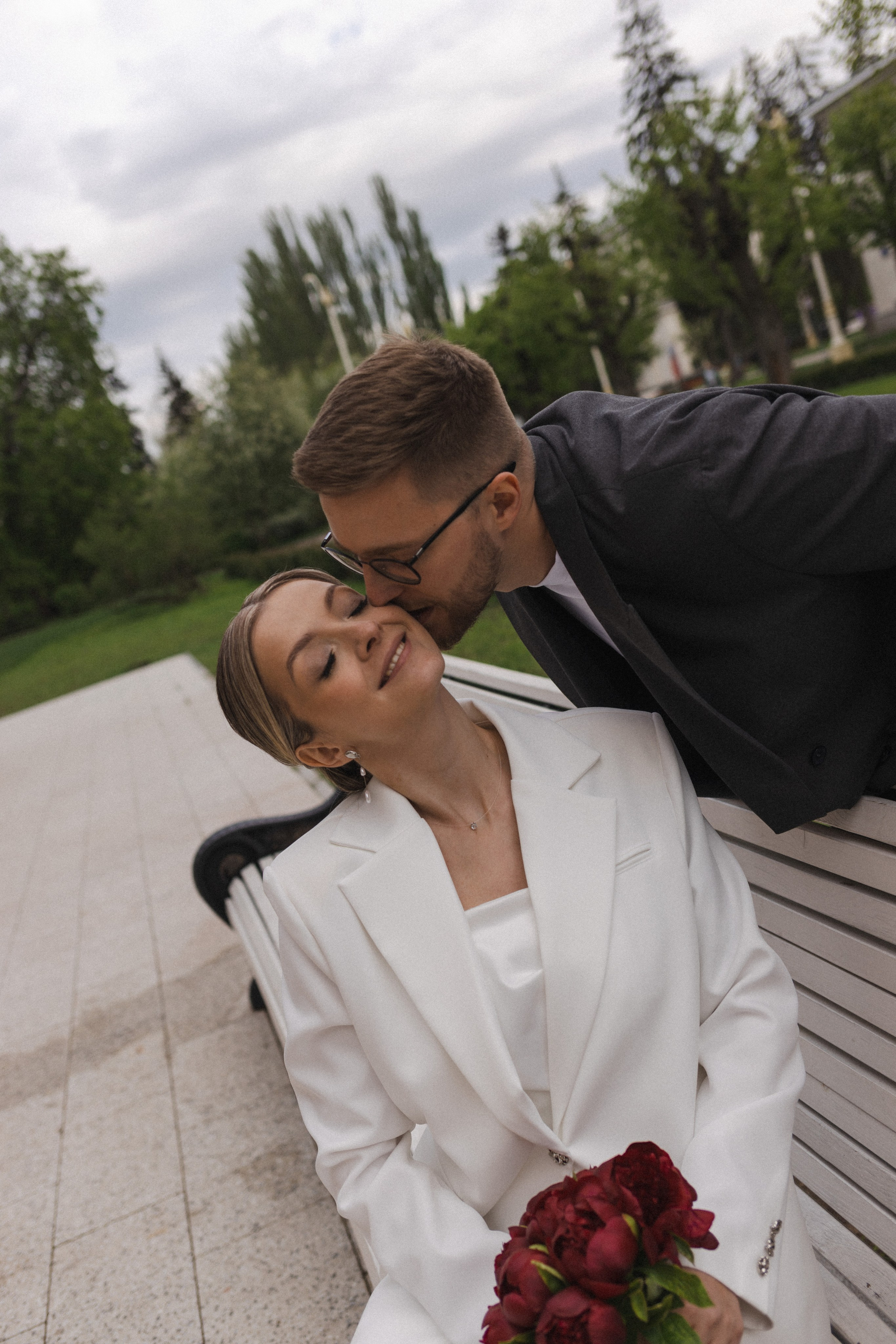 Снежана и Денис. Семейный фотограф в Москве