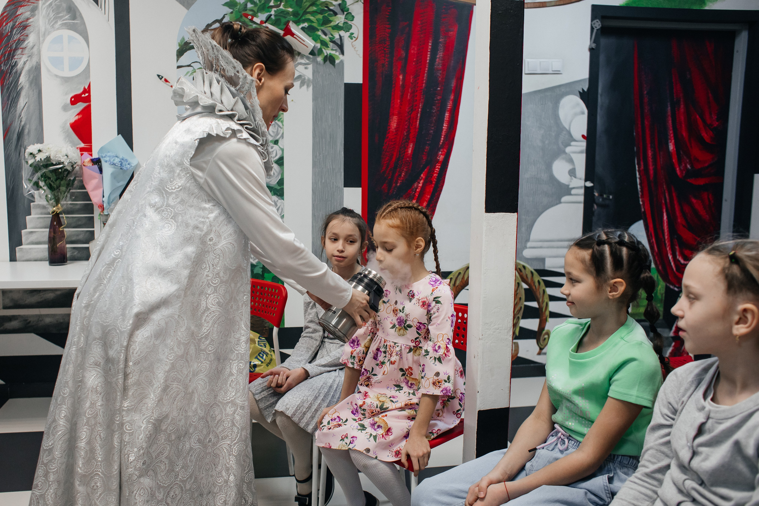 День Рождения Ани. Семейный фотограф в Санкт-Петербурге Ева Маркова