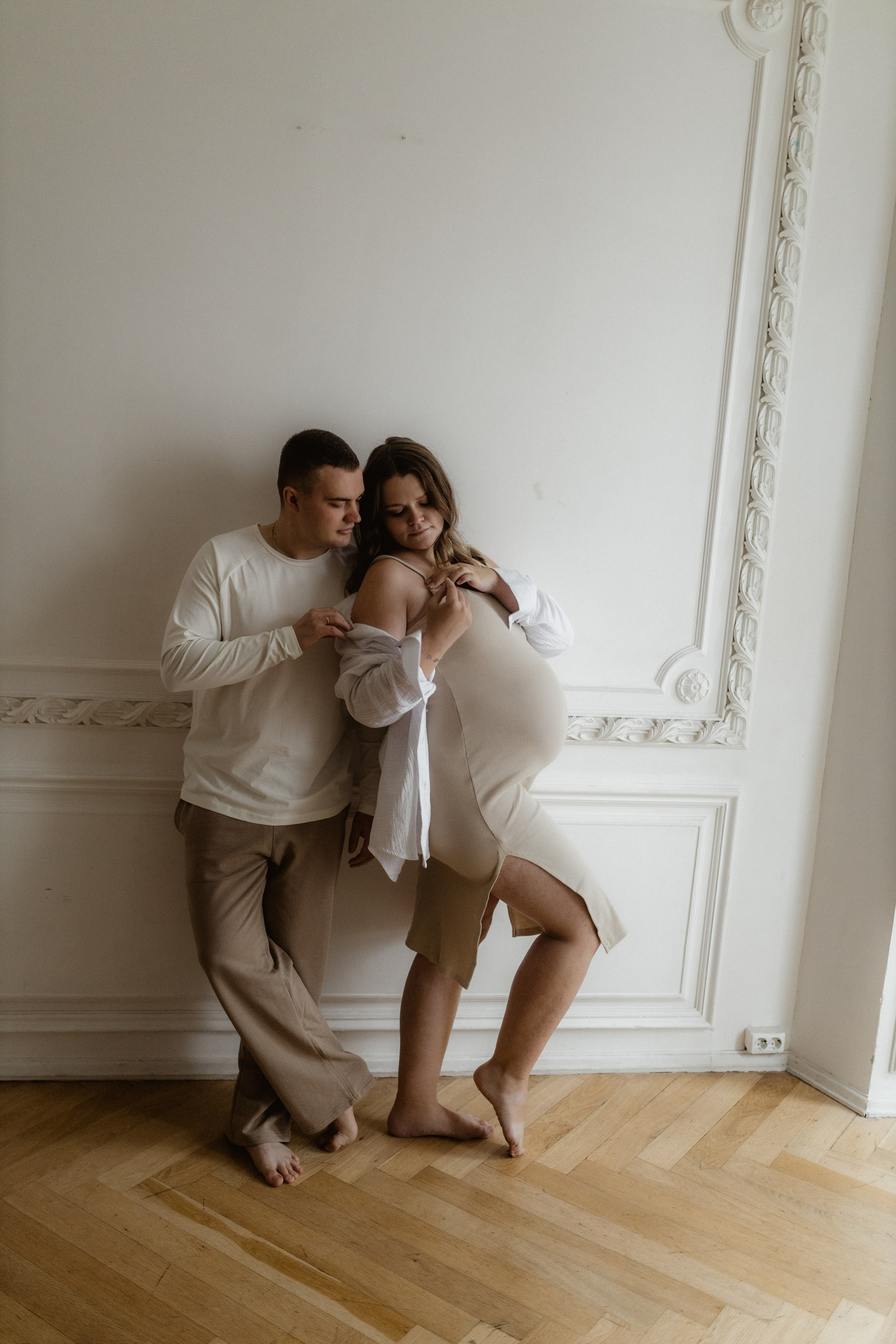 Гриша и Катя. Фотограф в Петербурге Ольга Стрельченко