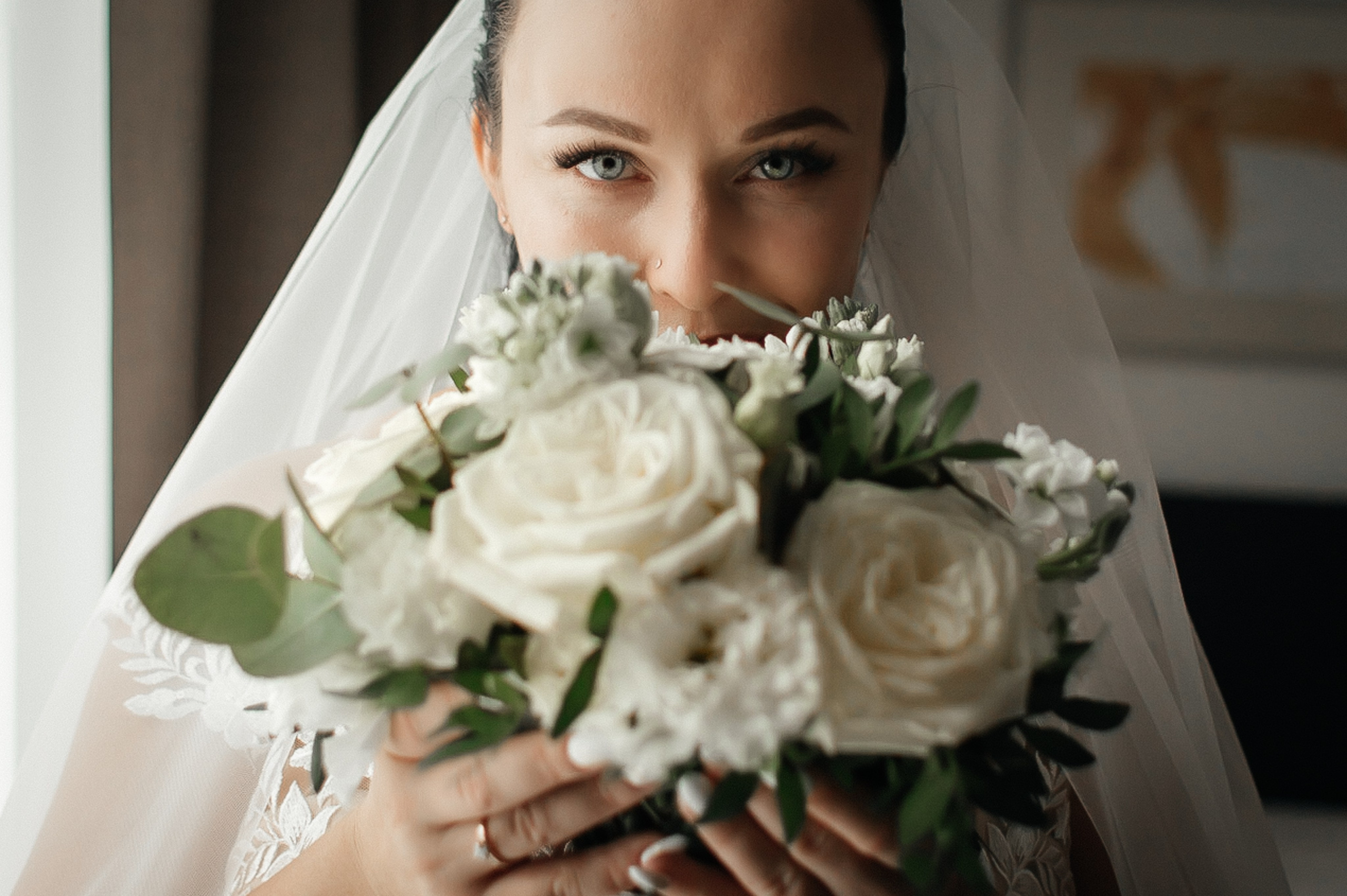 Роман и Елена. Фотограф Татьяна Орлова