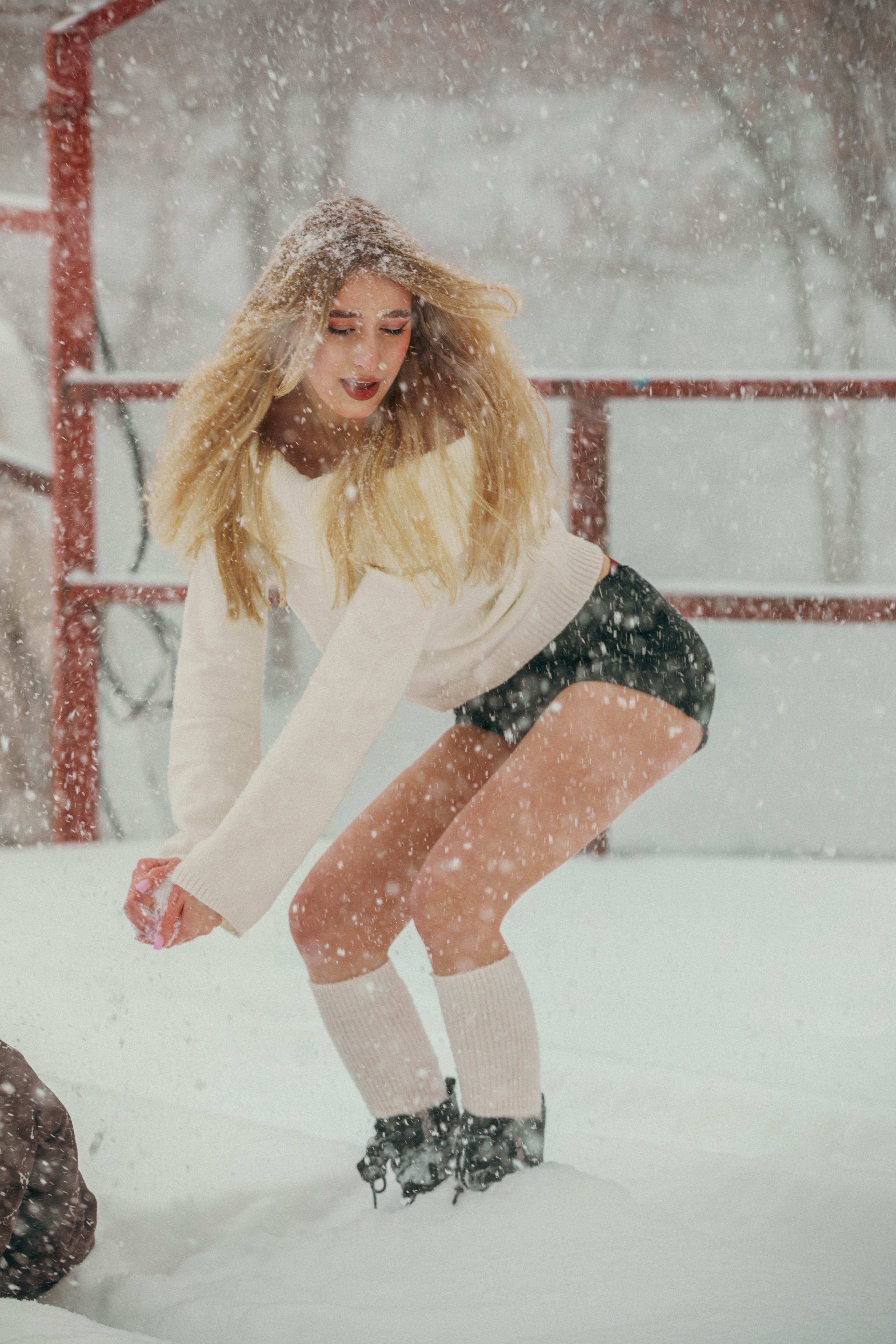 Фотосессии — Снежные забавы 2025 — Владивосток. Твой ламповый фотограф