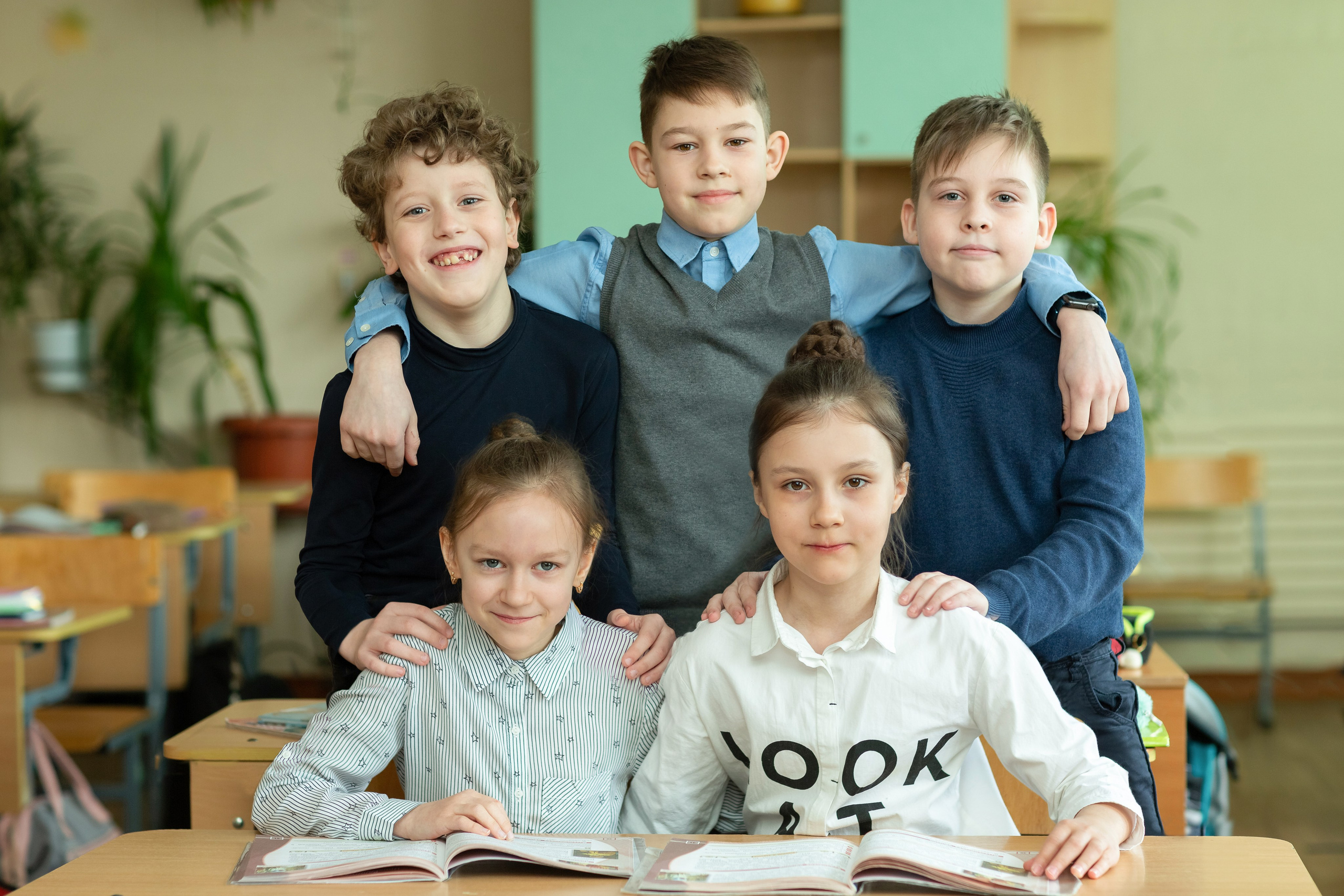 Школьные съёмки. Выпускные альбомы в Ярославле Анна Николаева