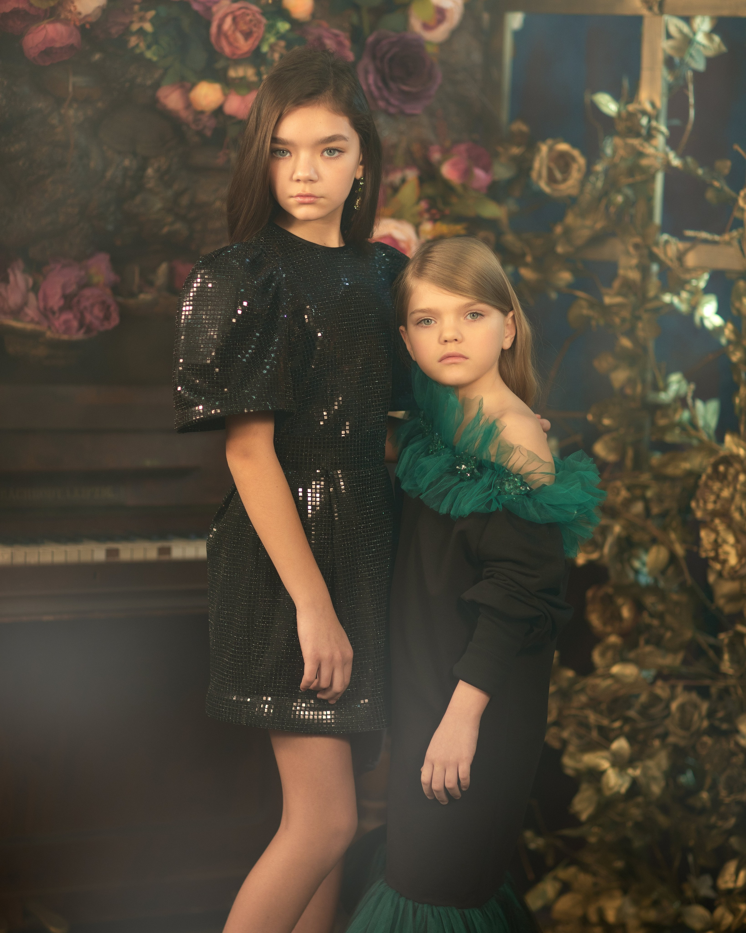 Смотреть. Фотограф Ольга Эмбер