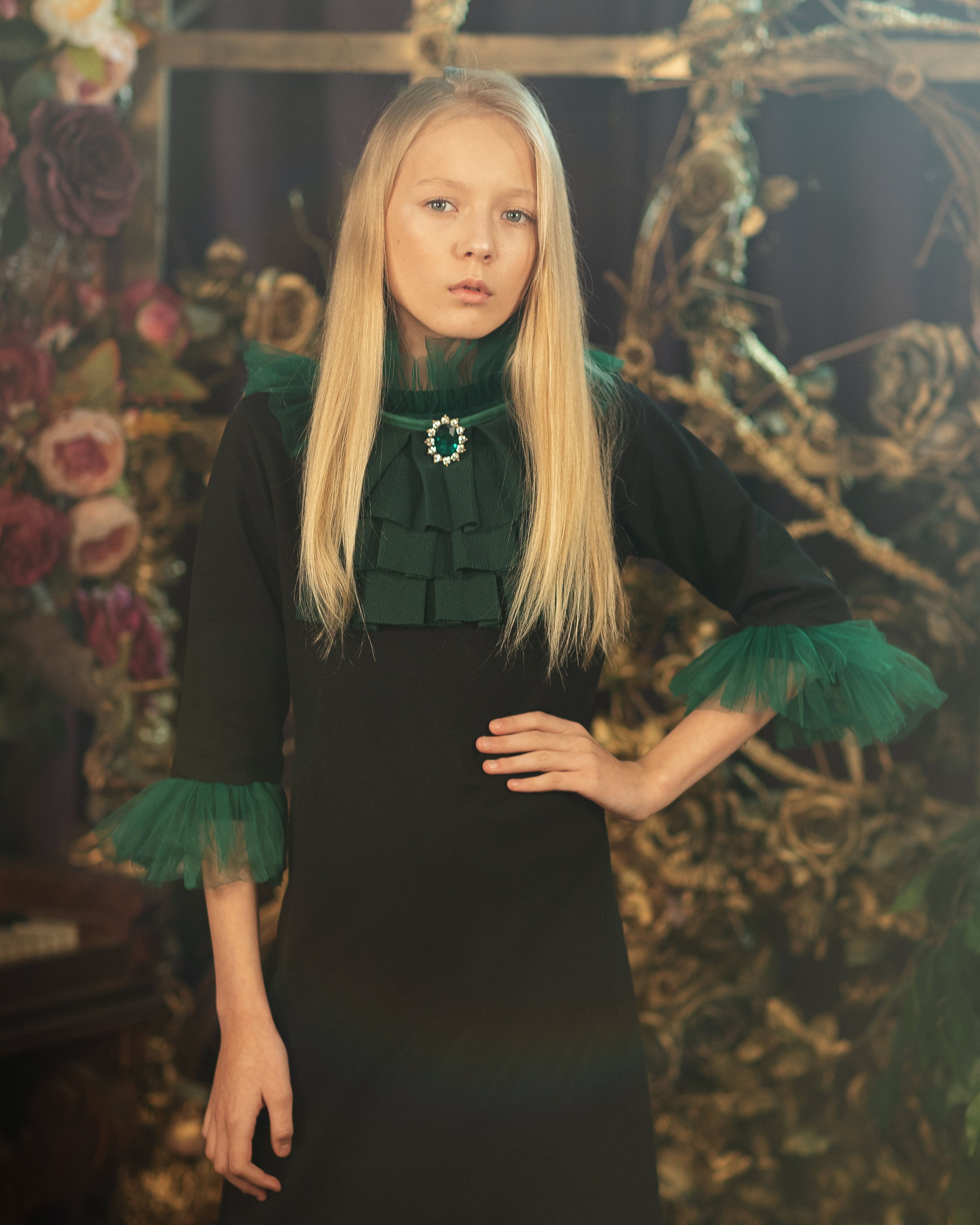 Смотреть. Фотограф Ольга Эмбер