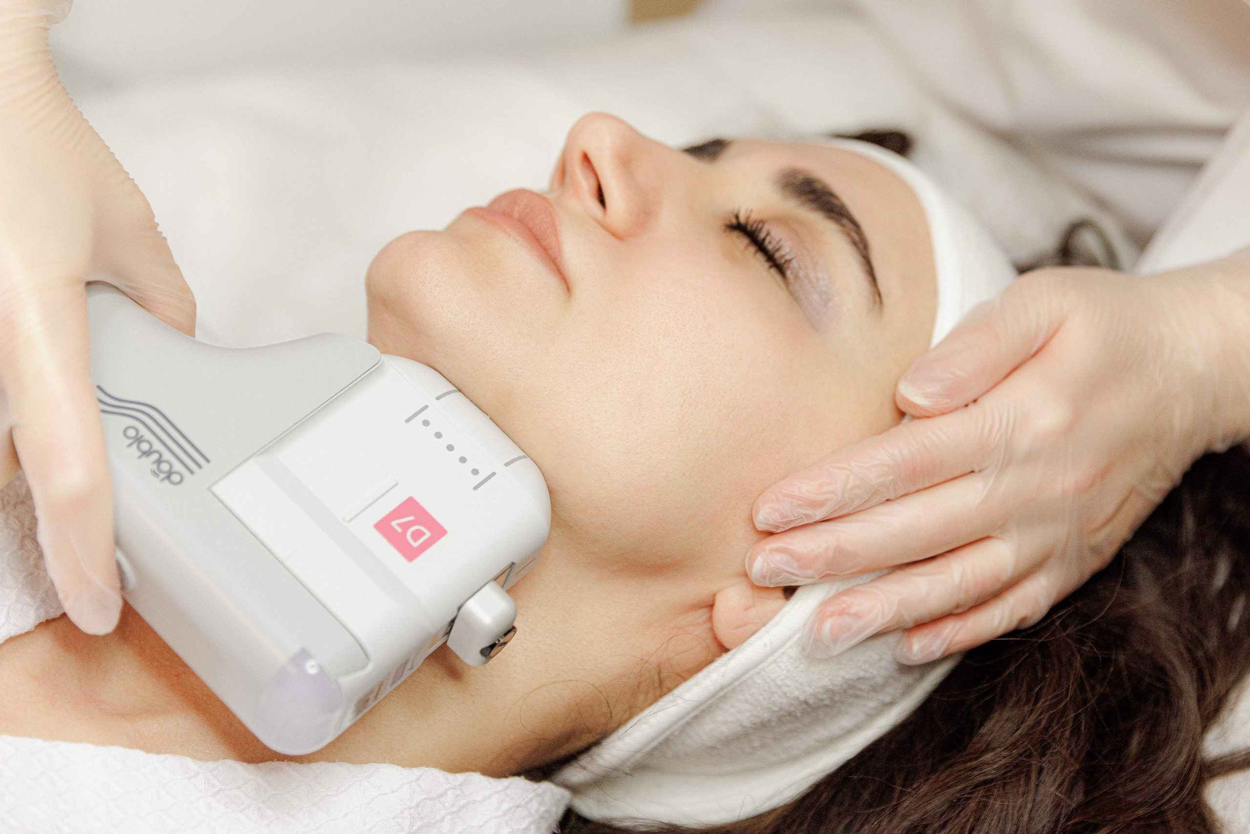 Салон красоты. Фотограф Ольга Эмбер