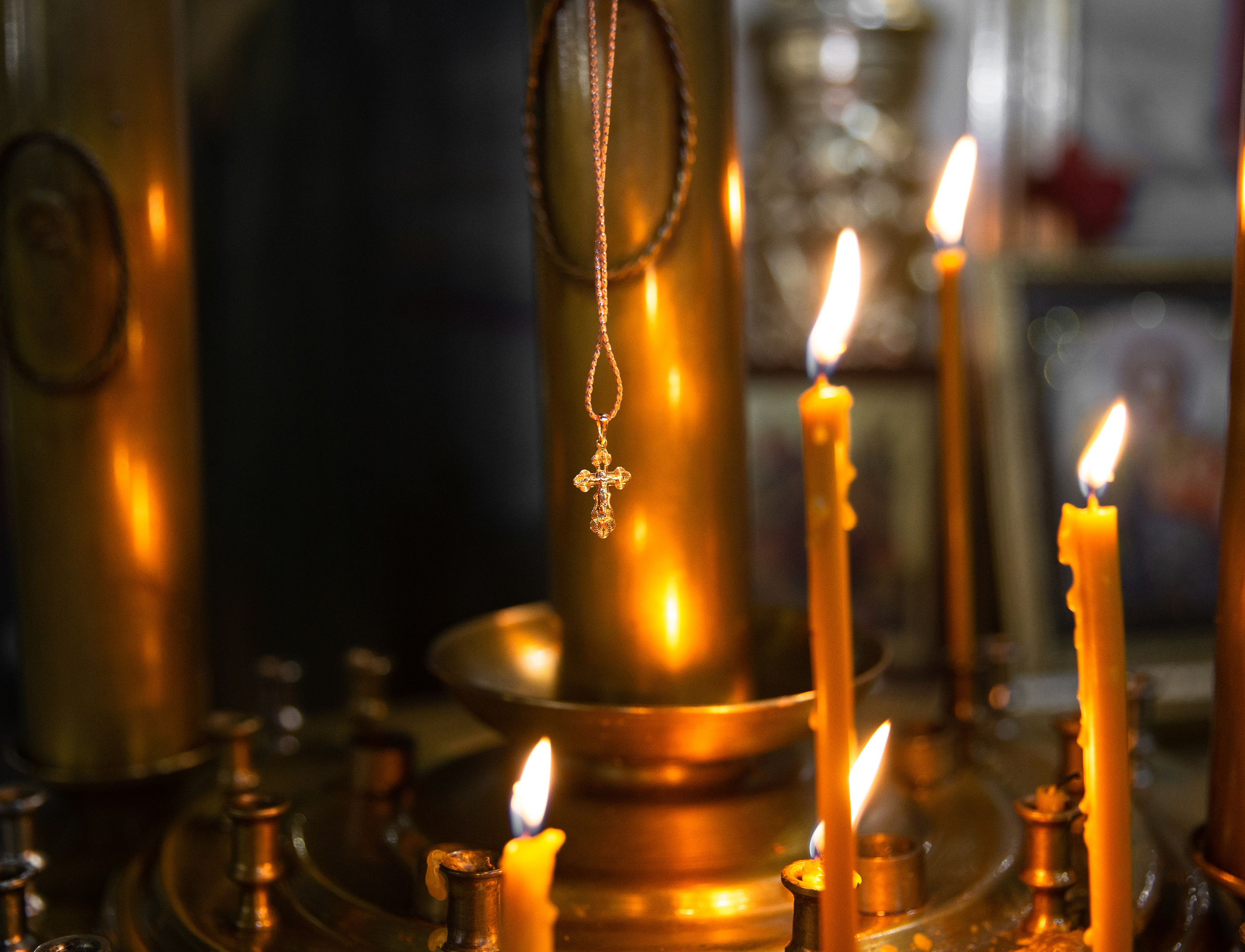 Крещение и венчание. Свадебный, семейный, фотограф крещения Волгоград — Черняева Ирина