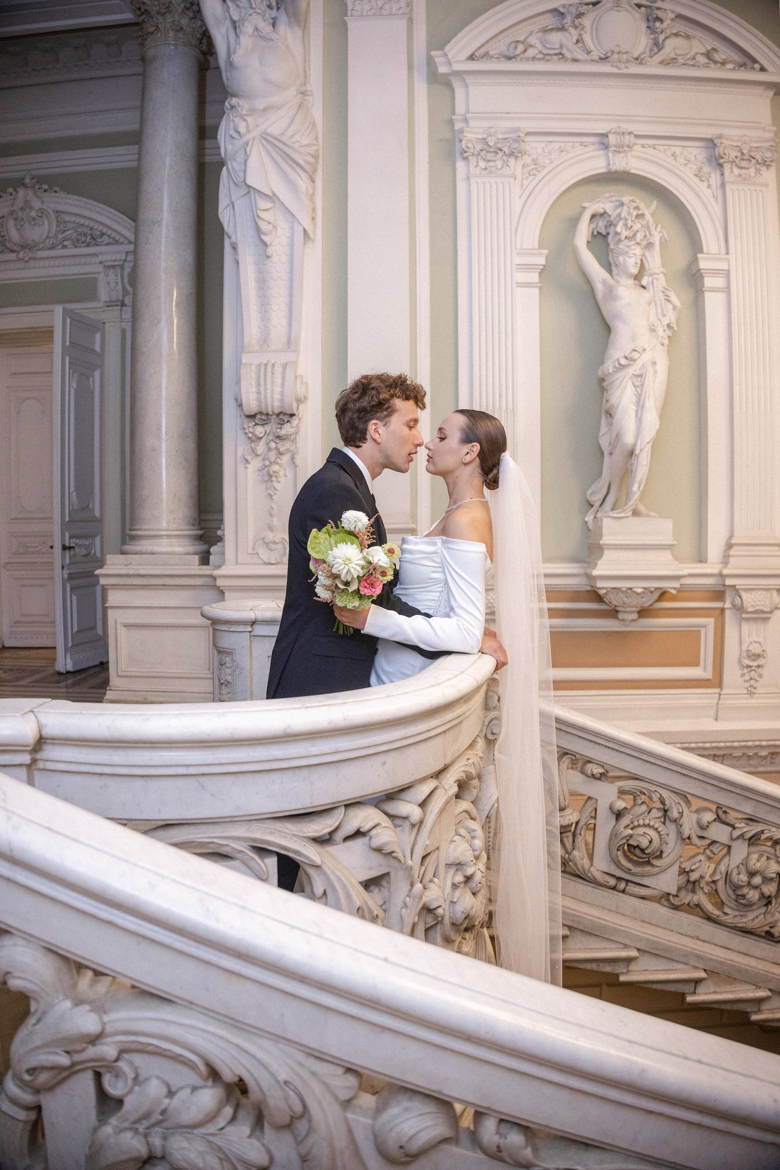 Софья и Иван. Свадебный и портретный фотограф