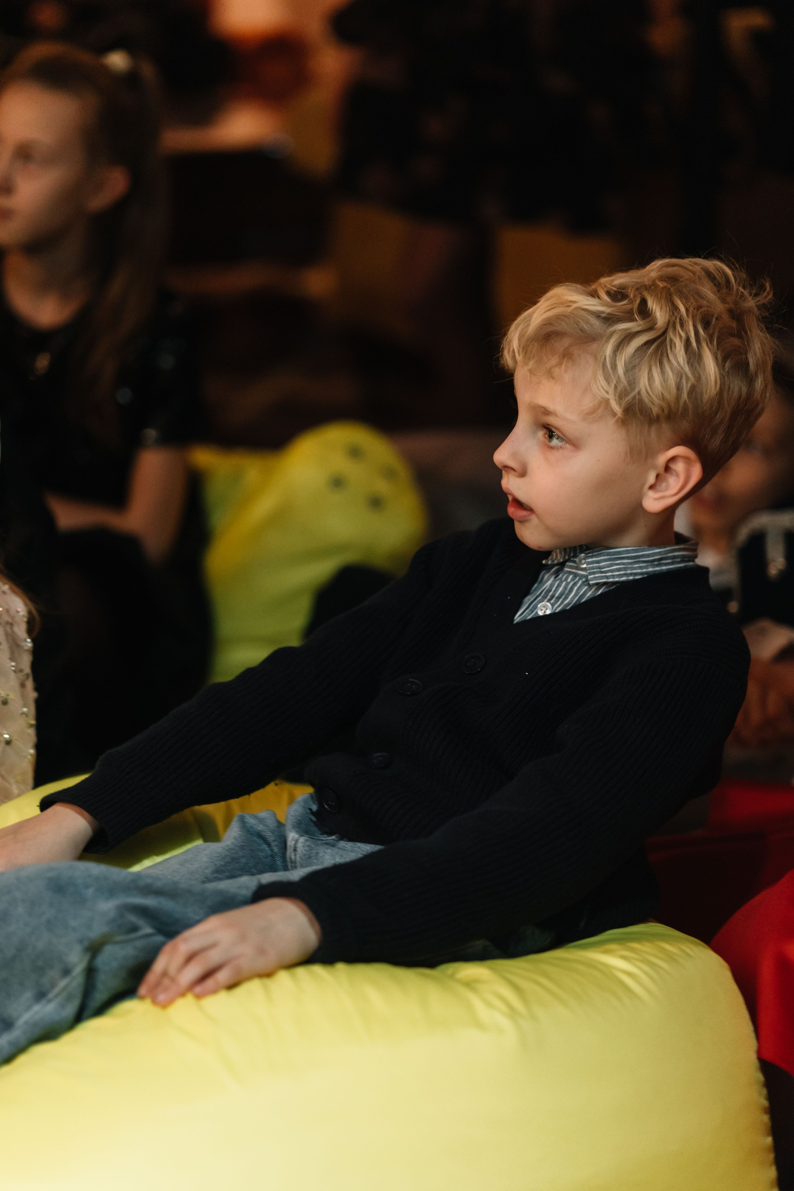 Рождественский спектакль Villa Michetti. Свадебный и семейный фотограф в Перми Лилия Гатауллина