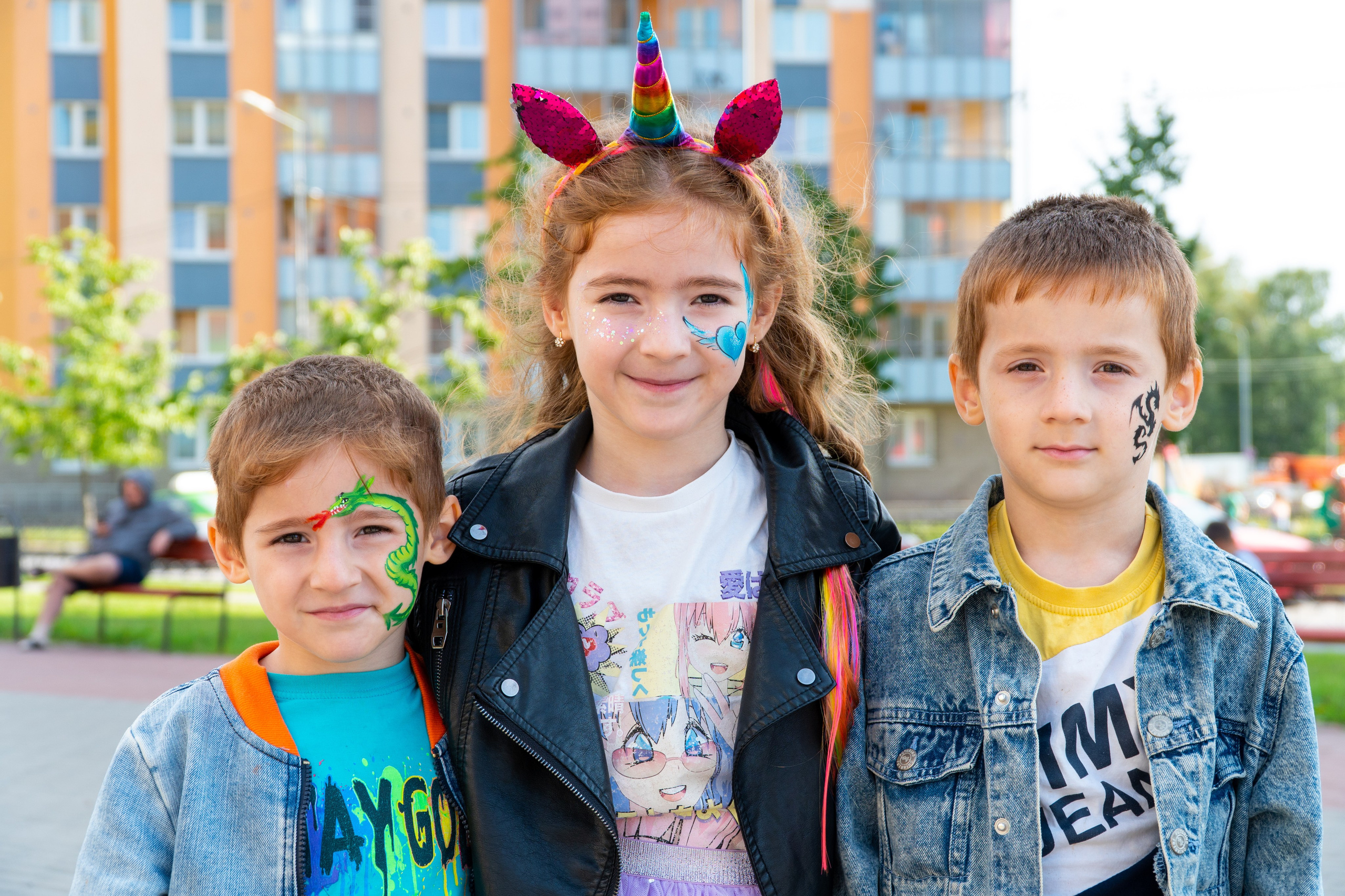 Праздник «1 сентября» НТК. Сайт видеооператора Даниила Лебедева в Санкт-Петербурге