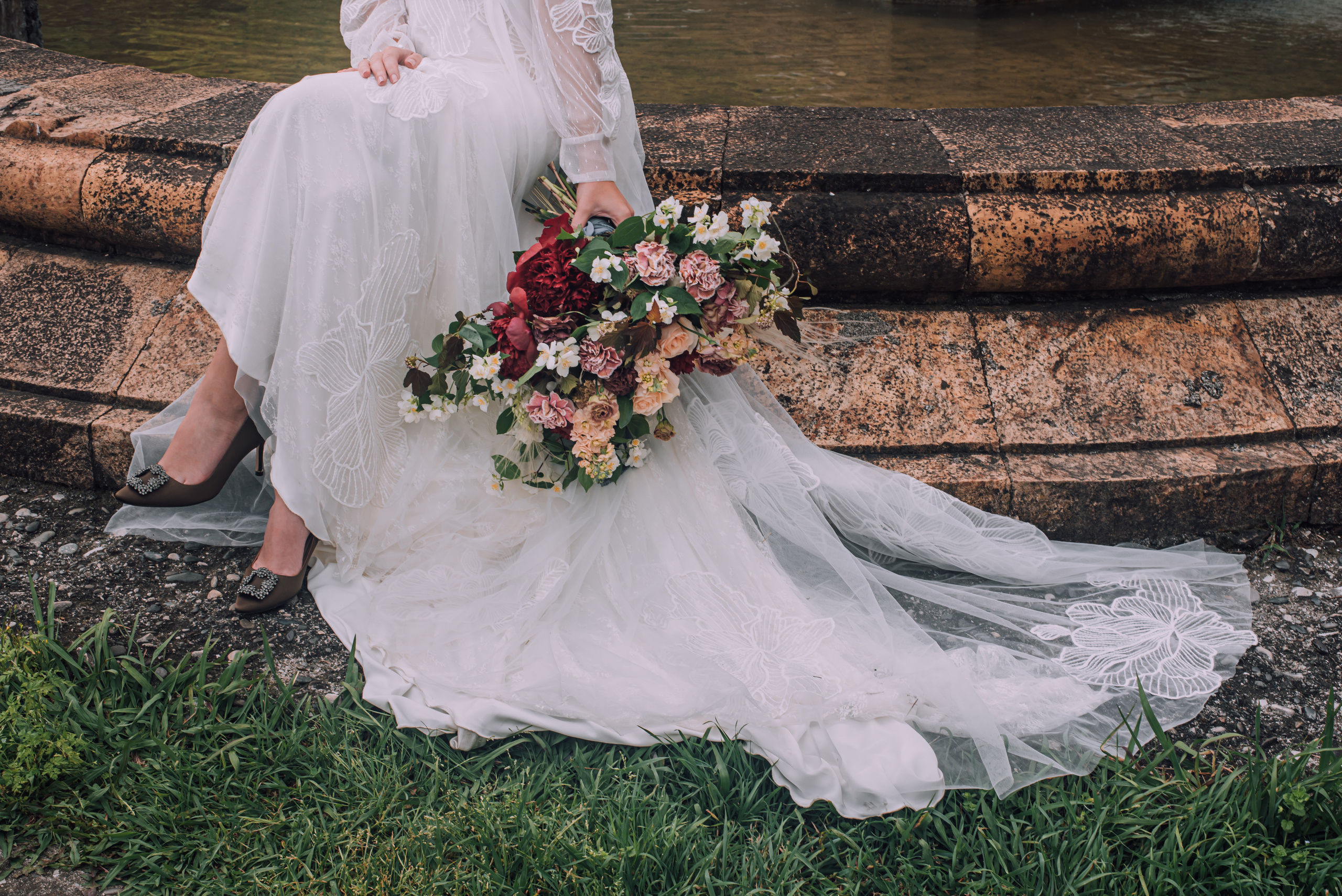 Александр и Алина — Свадьба в Абхазии. Фотограф в Краснодаре Зеленкина Дарья