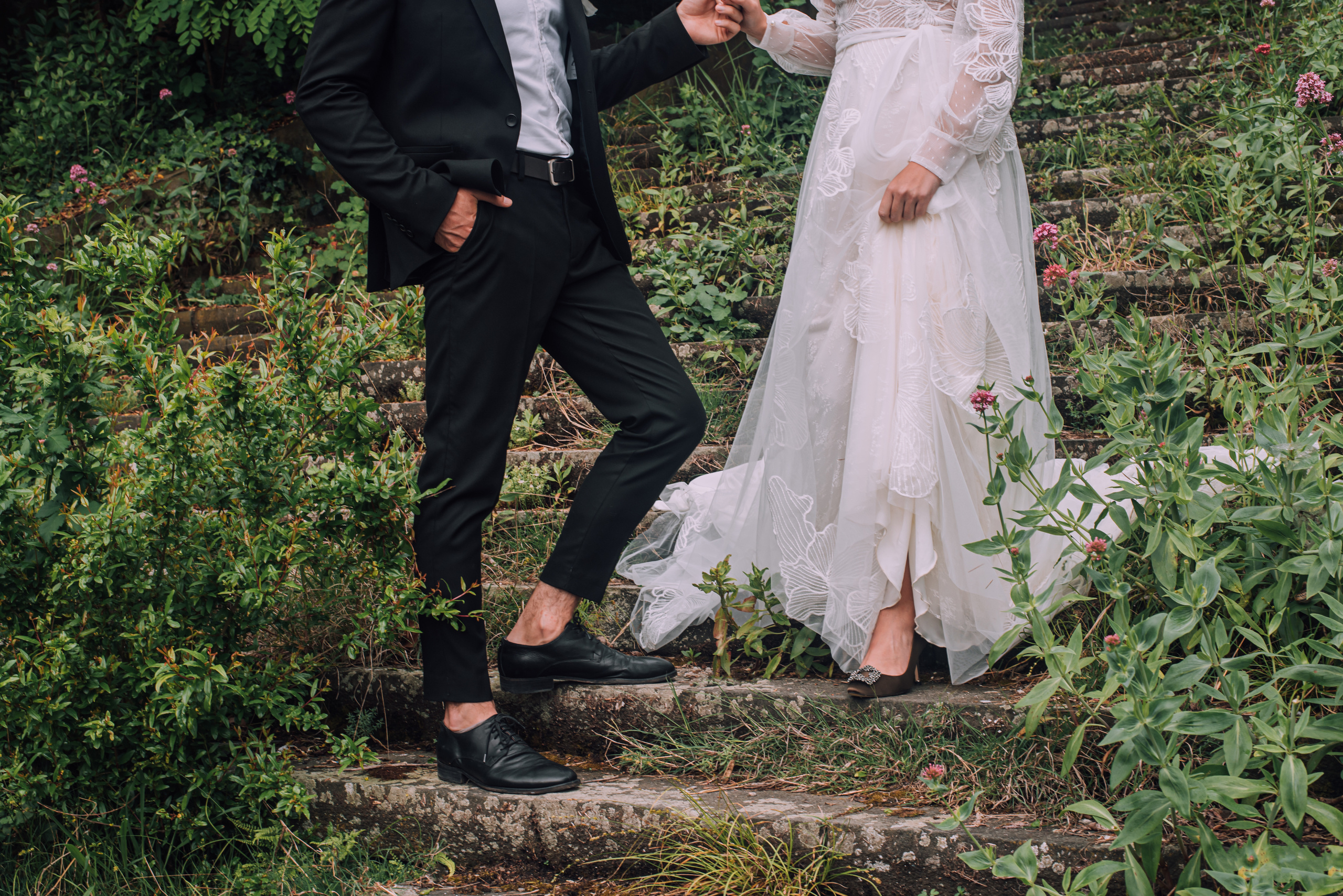 Александр и Алина — Свадьба в Абхазии. Фотограф в Краснодаре Зеленкина Дарья