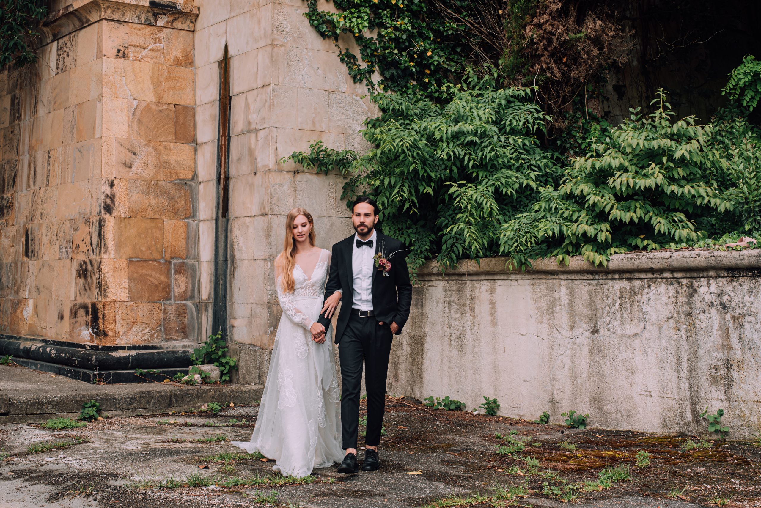 Александр и Алина — Свадьба в Абхазии. Фотограф в Краснодаре Зеленкина Дарья