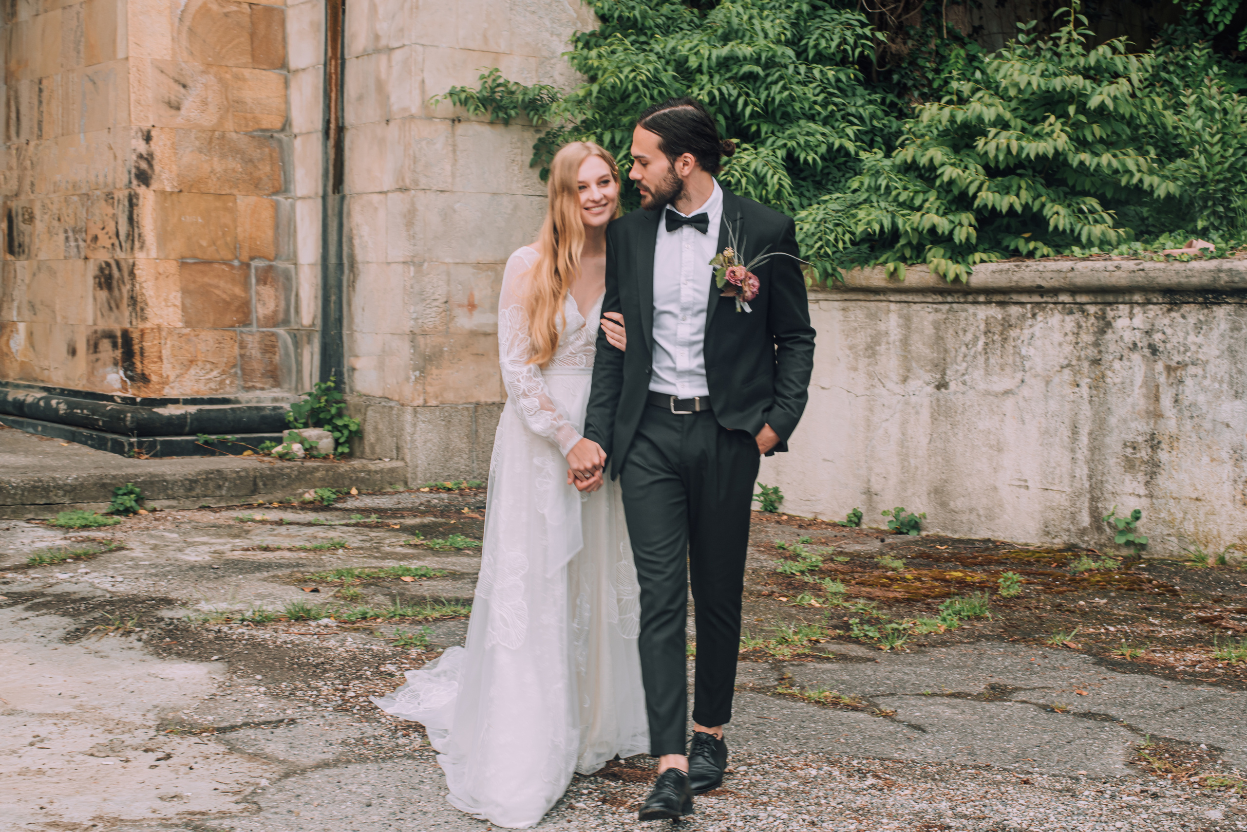 Александр и Алина — Свадьба в Абхазии. Фотограф в Краснодаре Зеленкина Дарья