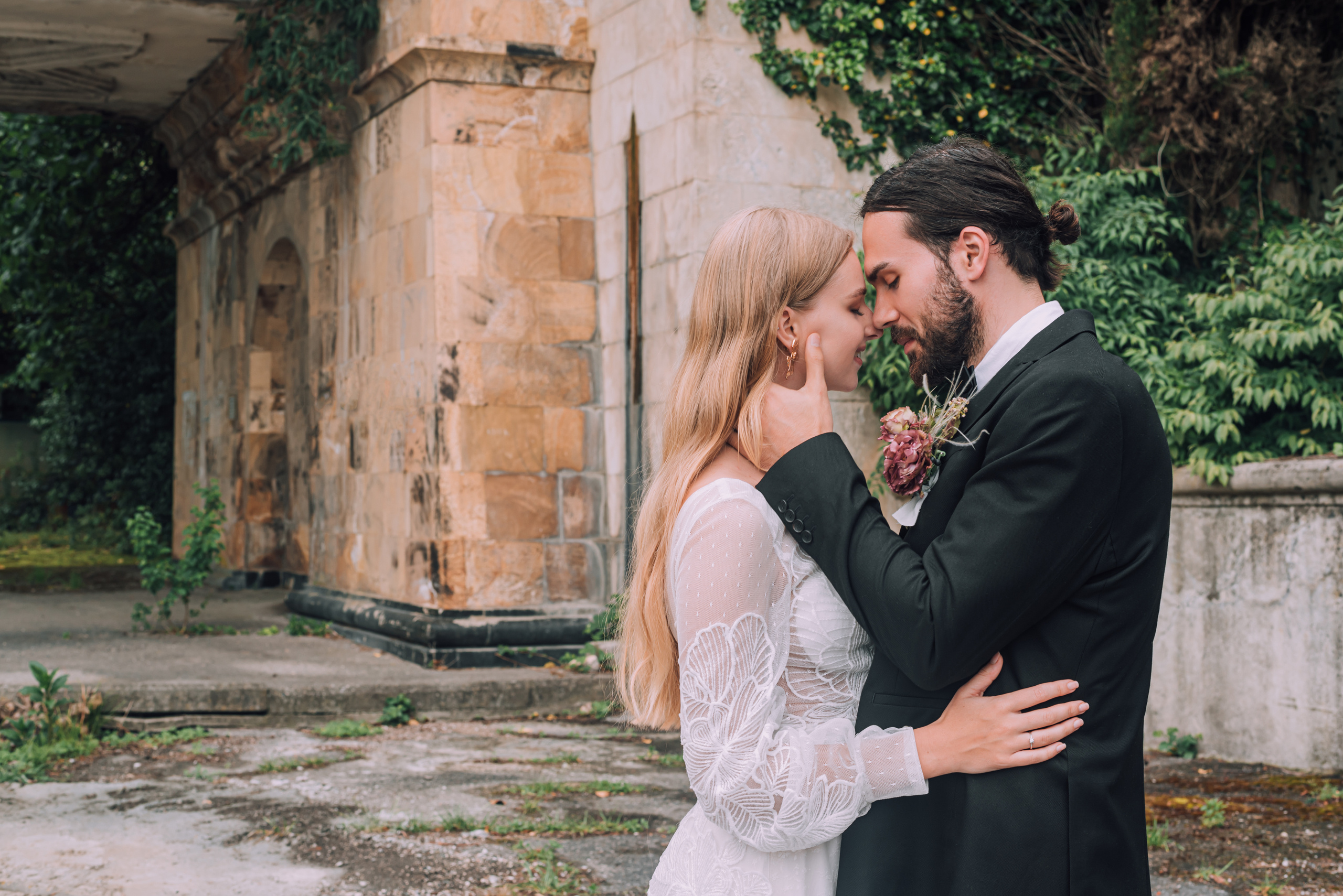 Александр и Алина — Свадьба в Абхазии. Фотограф в Краснодаре Зеленкина Дарья