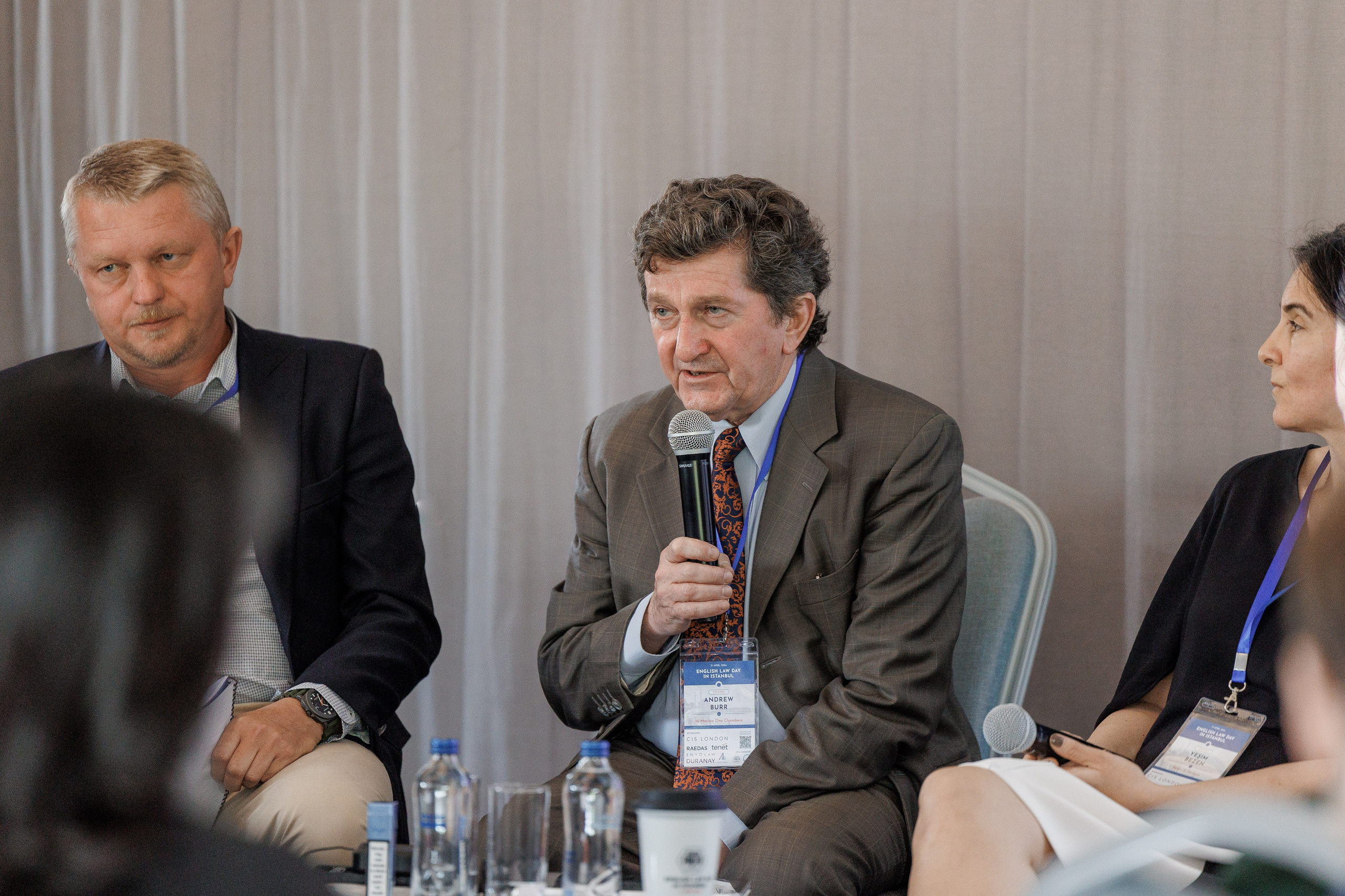 English day InIstanbul. About