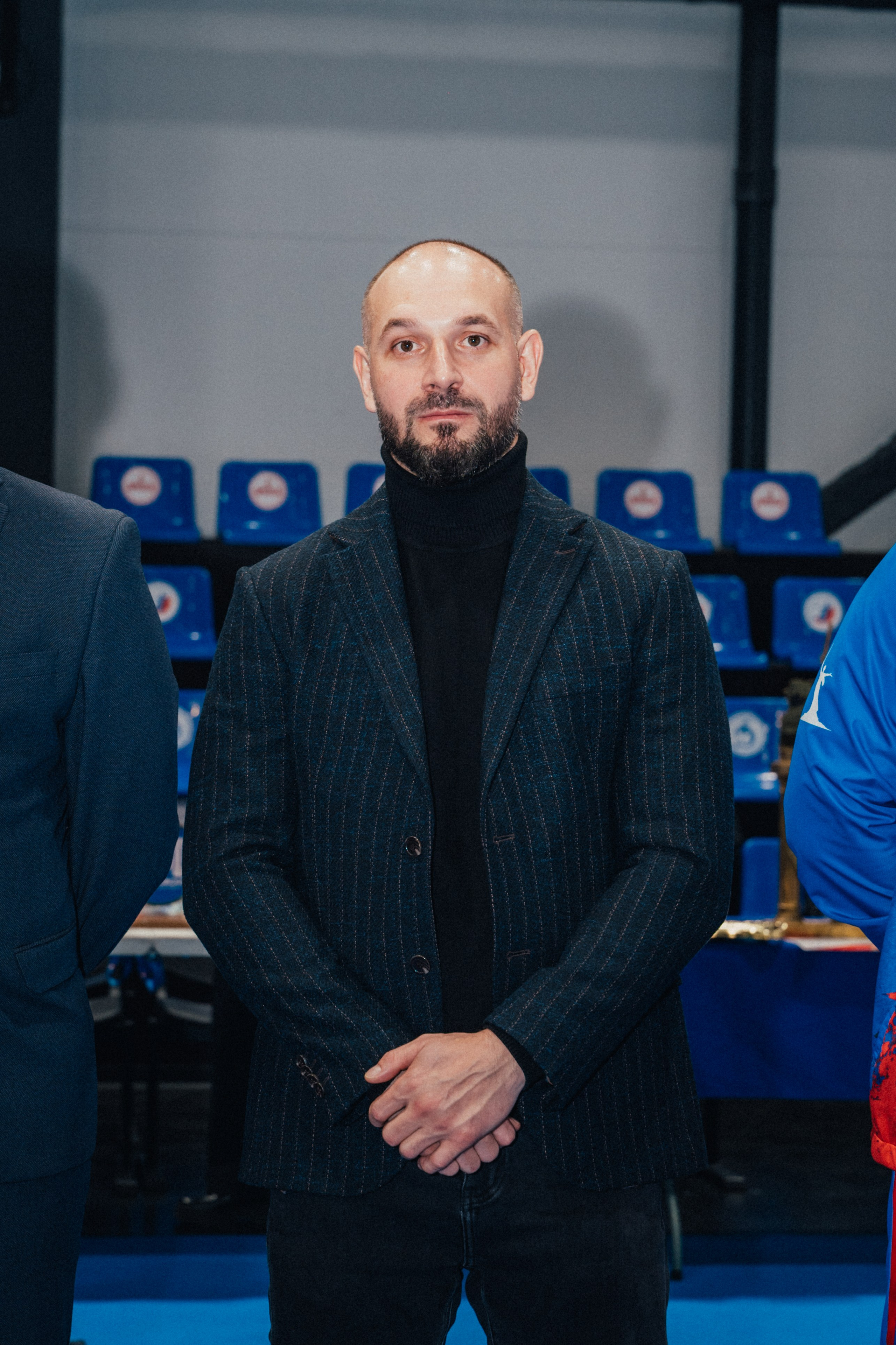 Турнир по самбо ЮФО